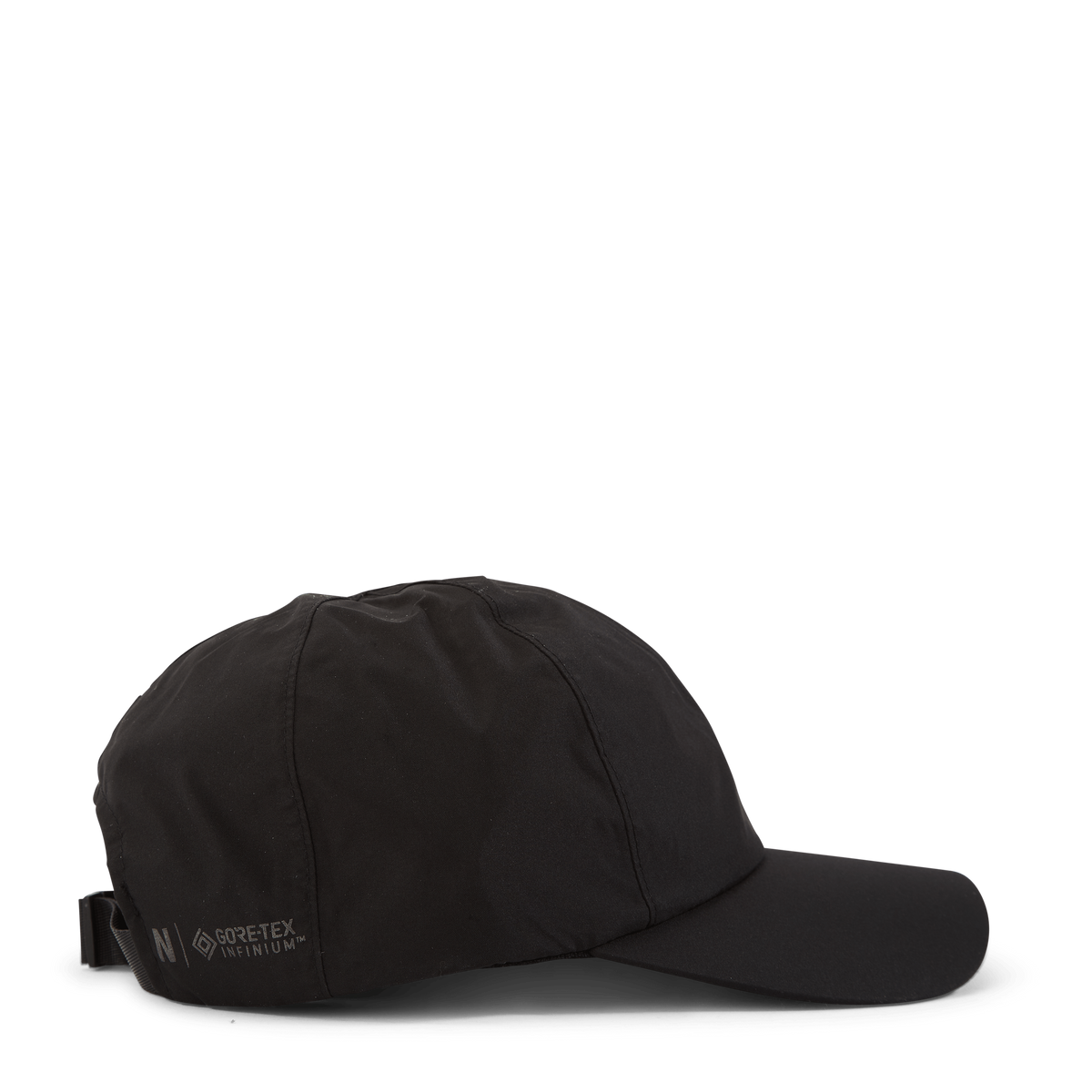 Gore-tex Infinium Sports Cap Black