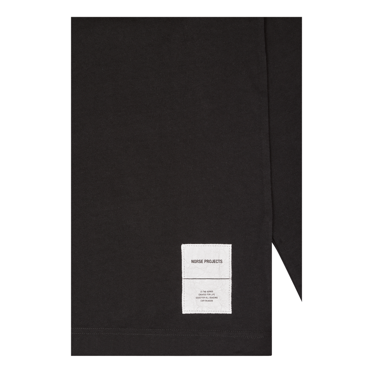 Holger Tab Series Ls Black