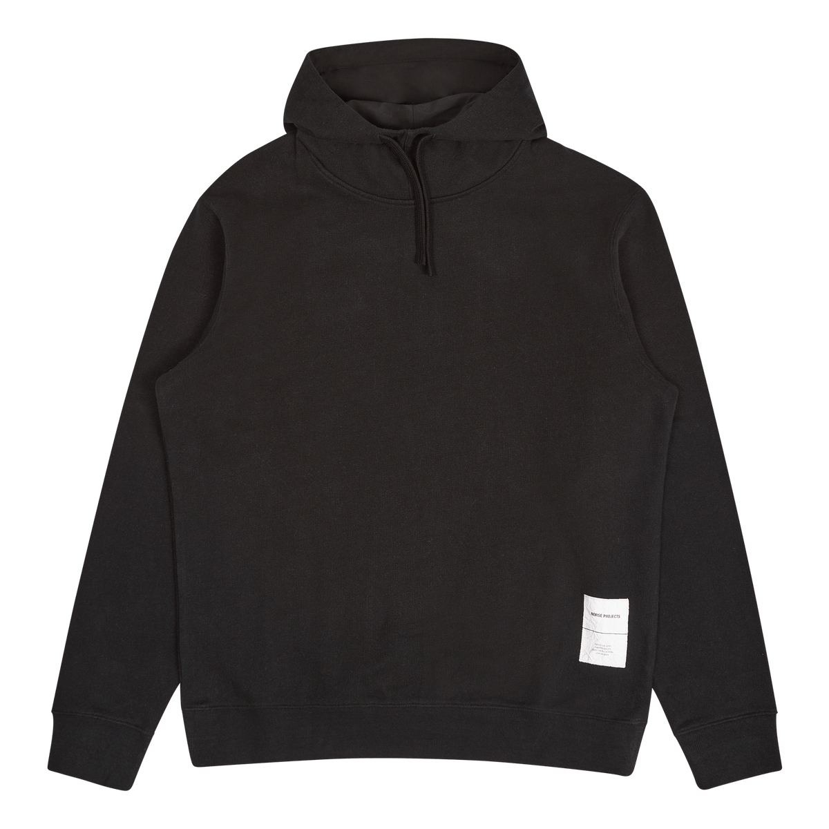 Fraser Tab Series Hood Black