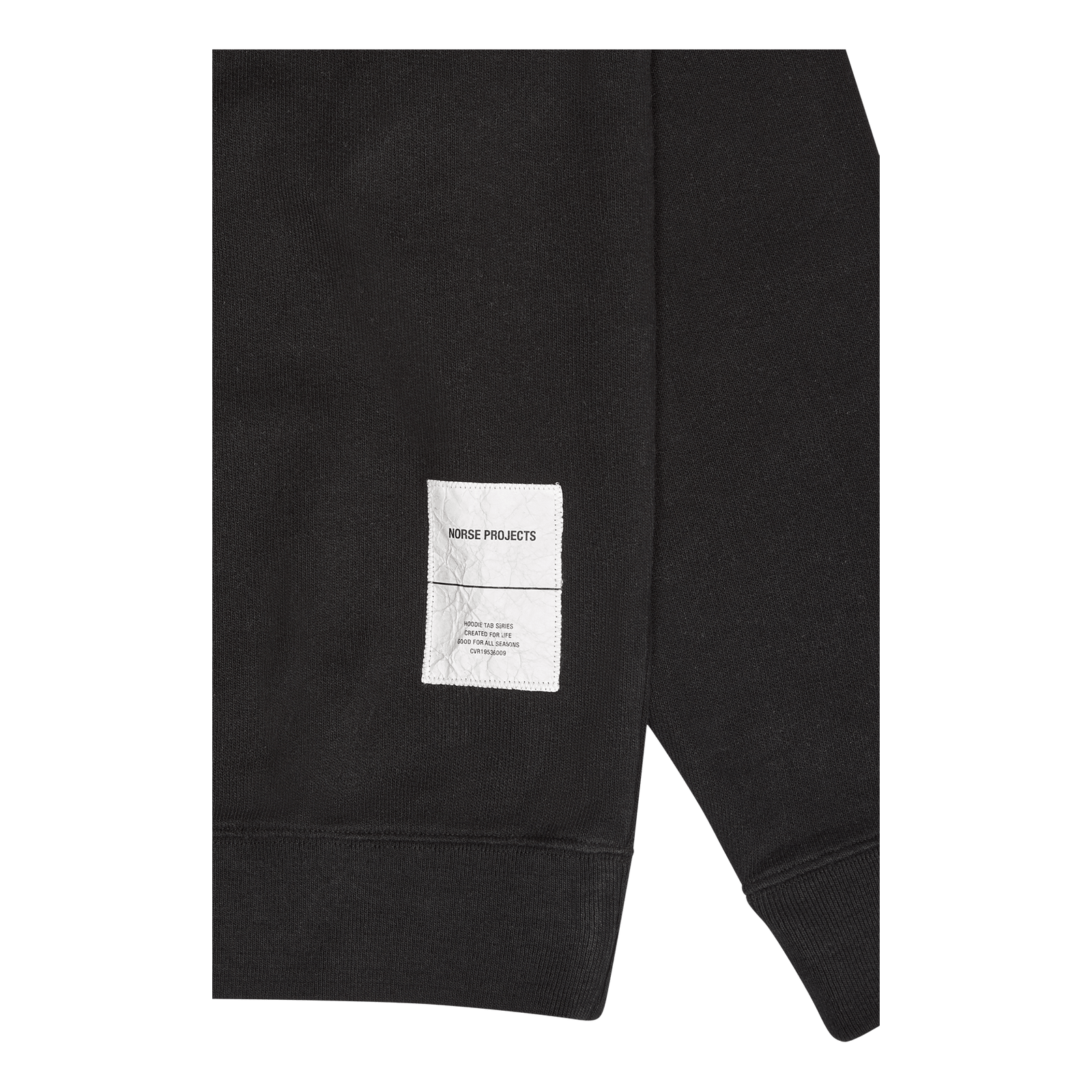 Fraser Tab Series Hood Black