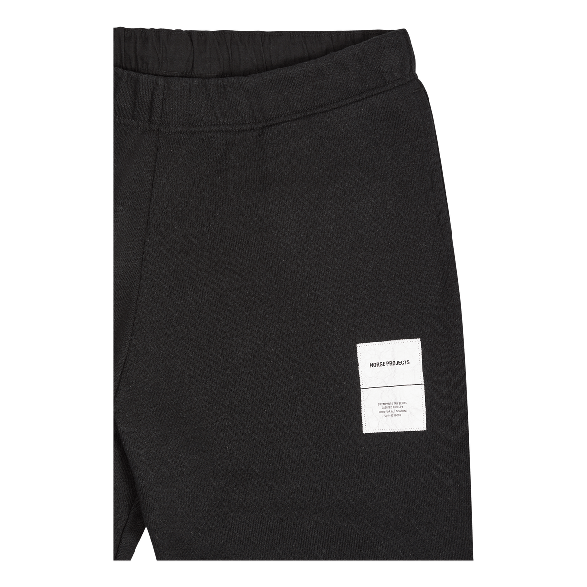 Vanya Tab Series Sweatpants Black