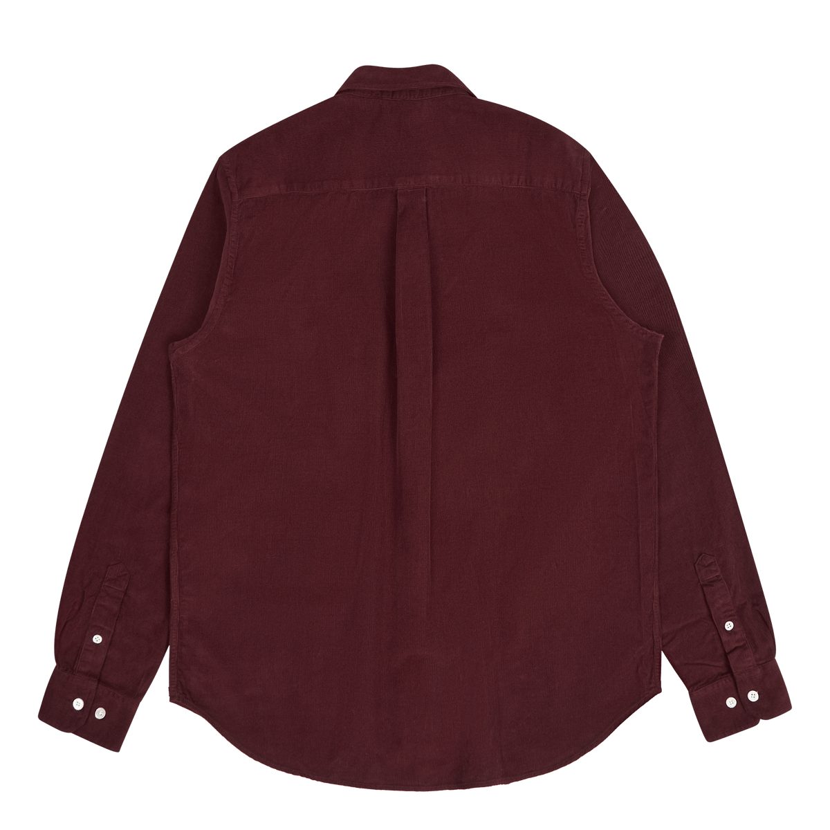 Osvald Corduroy Burgundy