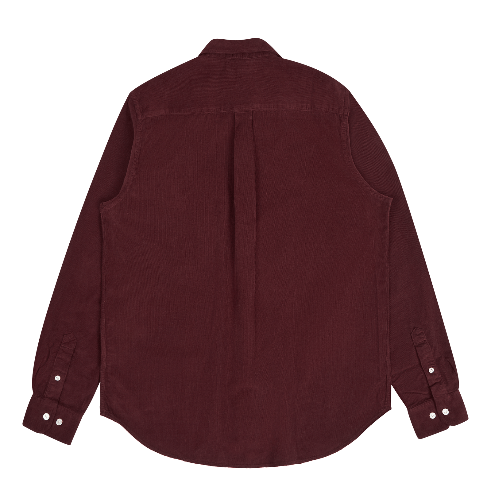 Osvald Corduroy Burgundy
