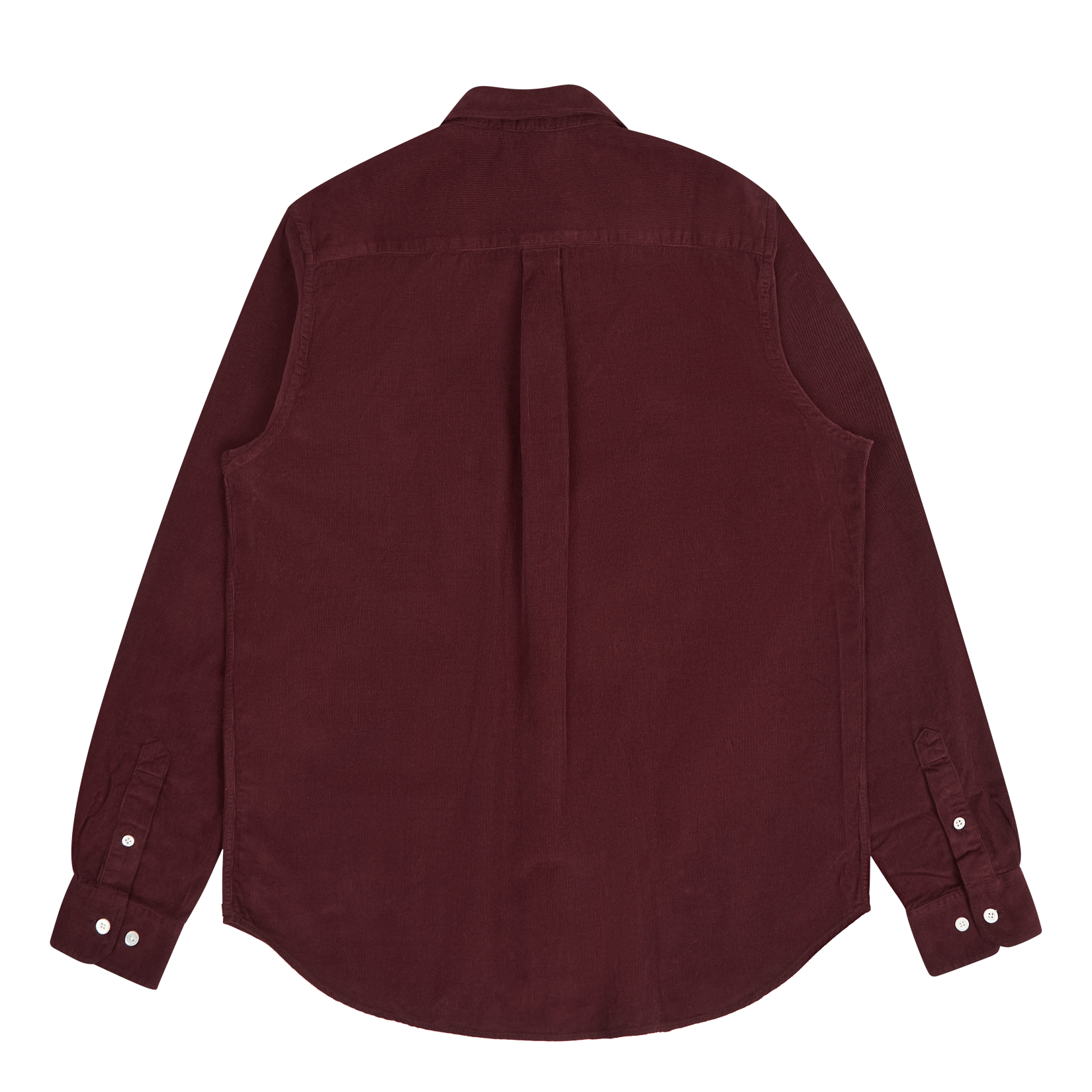 Osvald Corduroy Burgundy