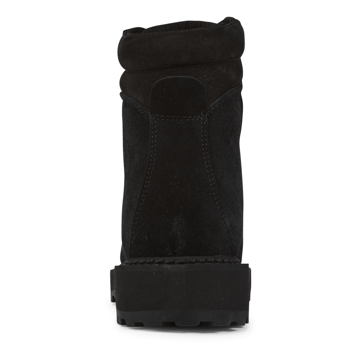 Monfumo Due Black Suede