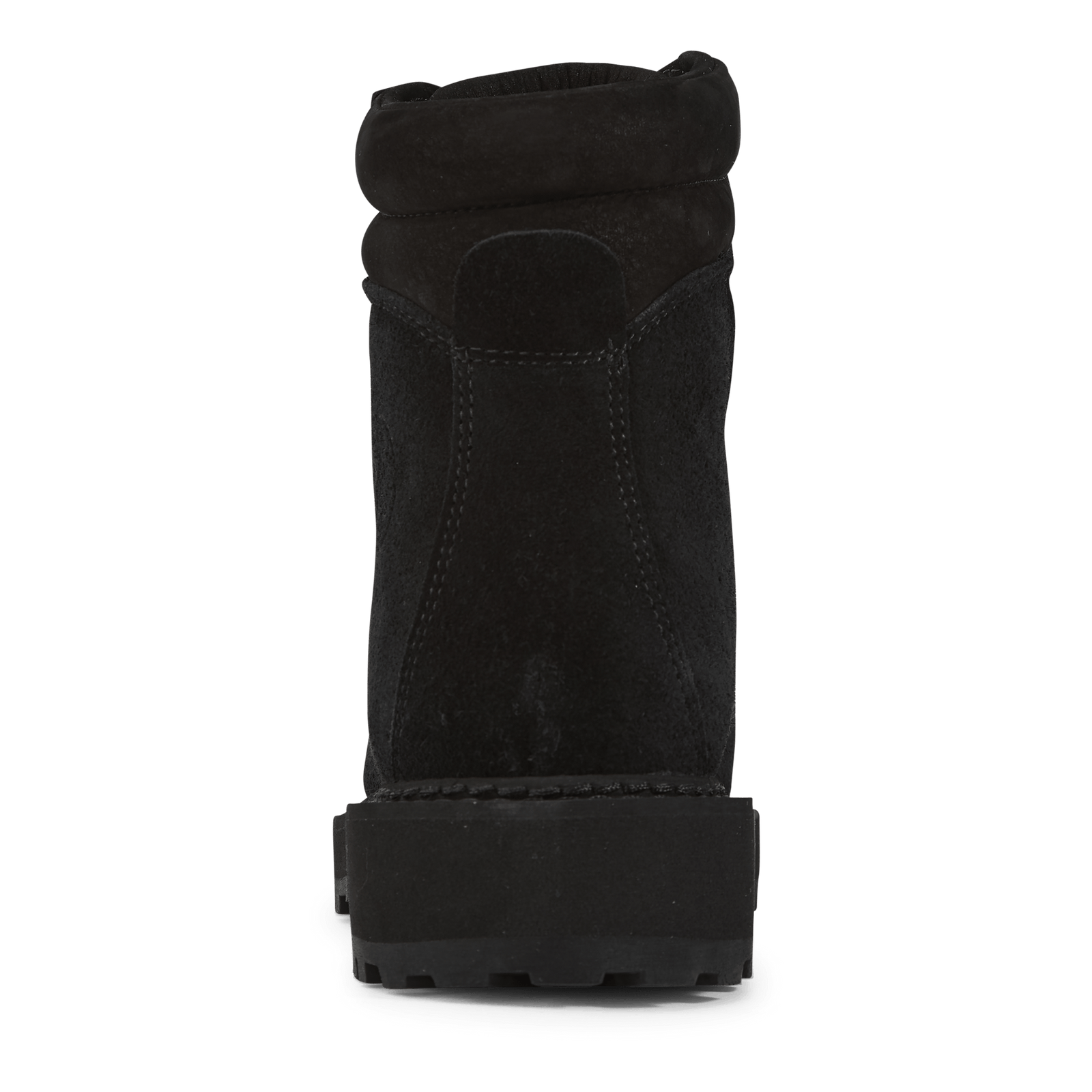 Monfumo Due Black Suede