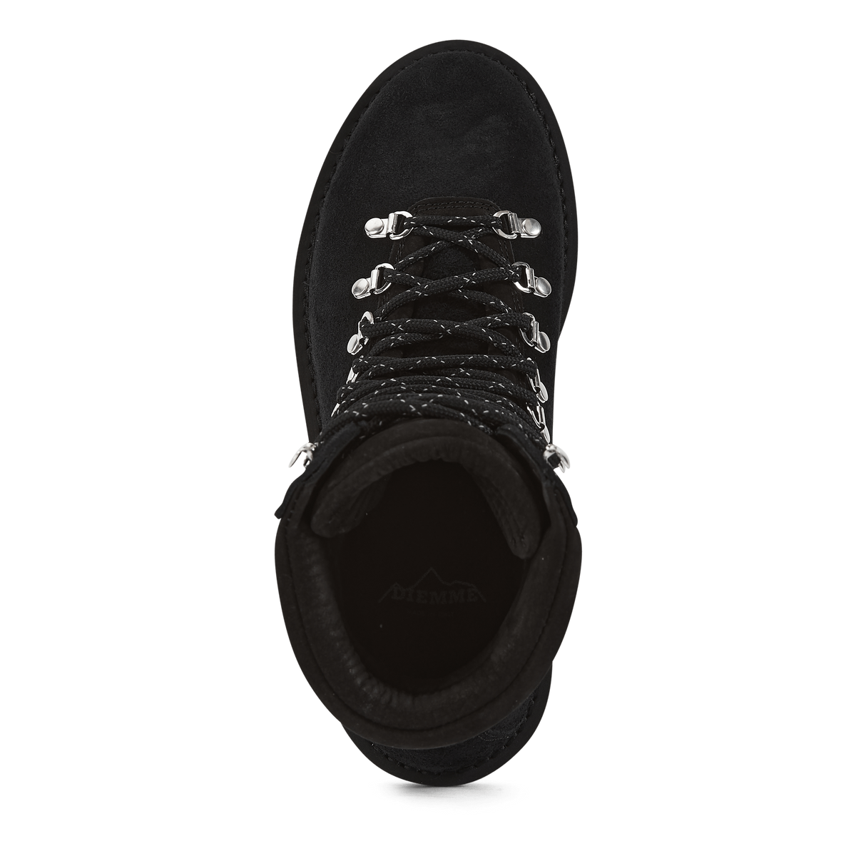 Monfumo Due Black Suede