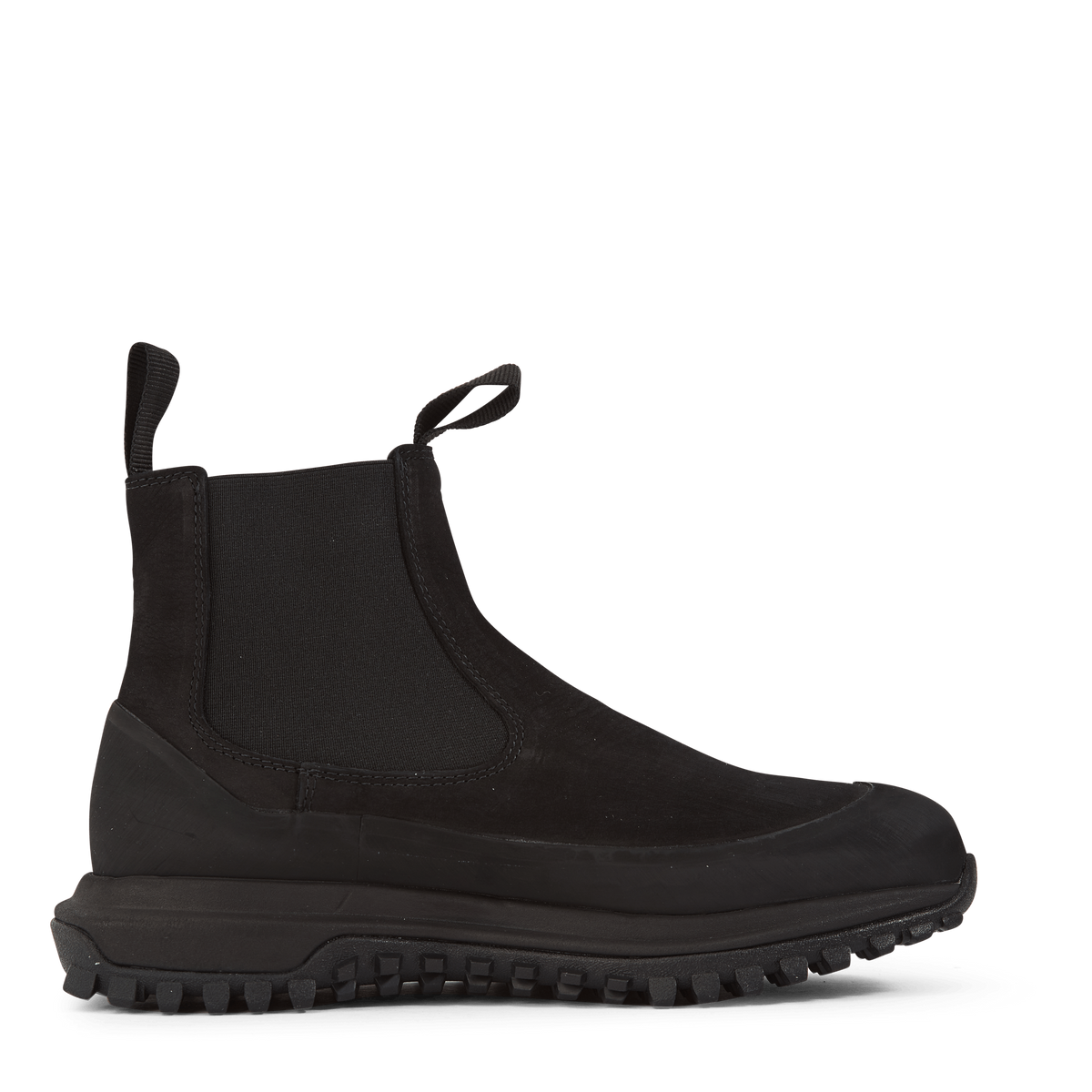 Ramon Black Nubuck