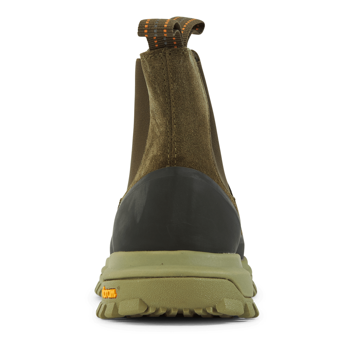 Ramon Sage Green Suede