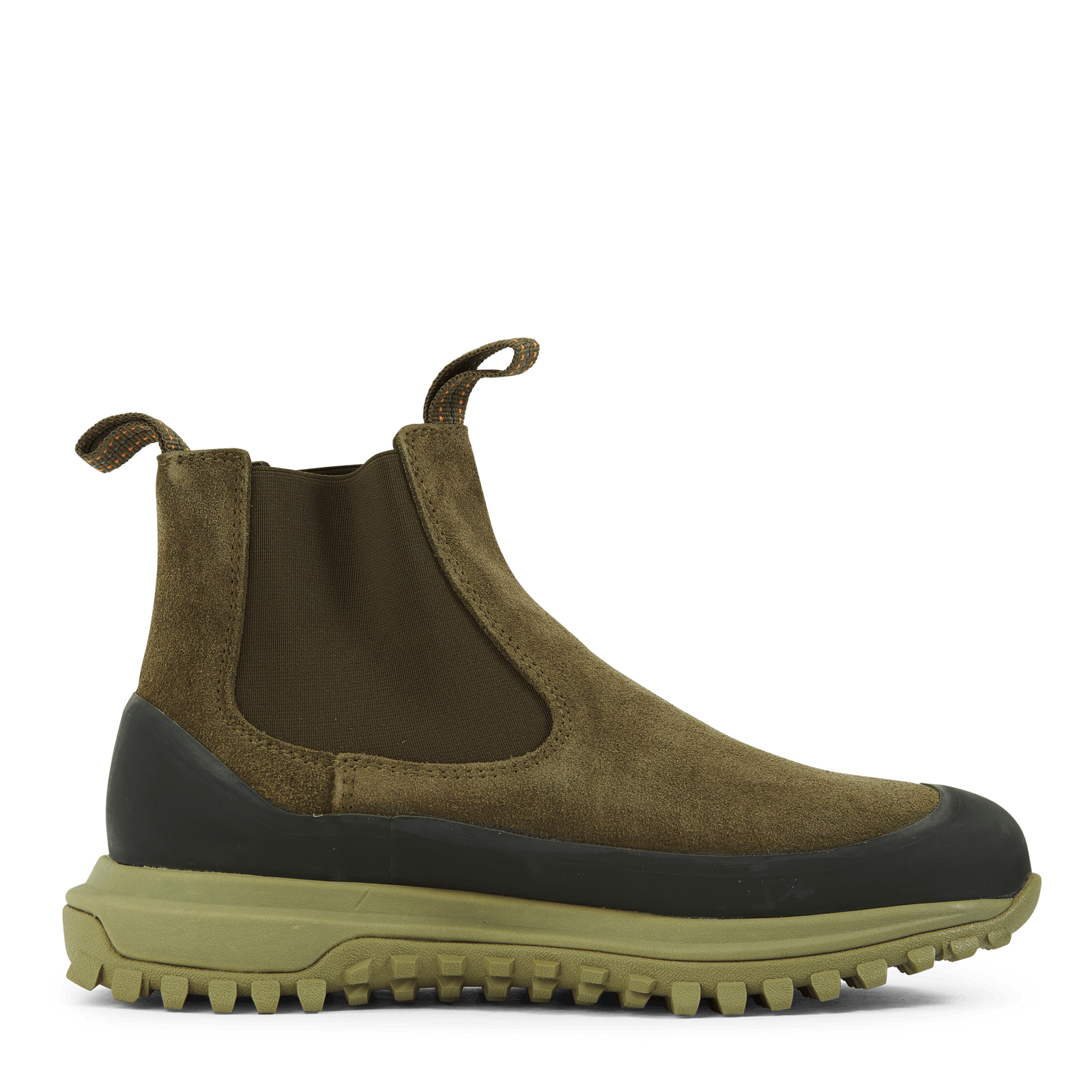 Ramon Sage Green Suede