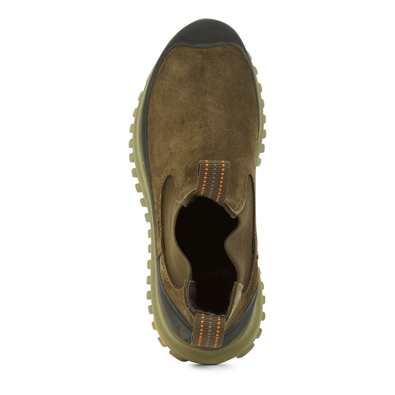 Ramon Sage Green Suede