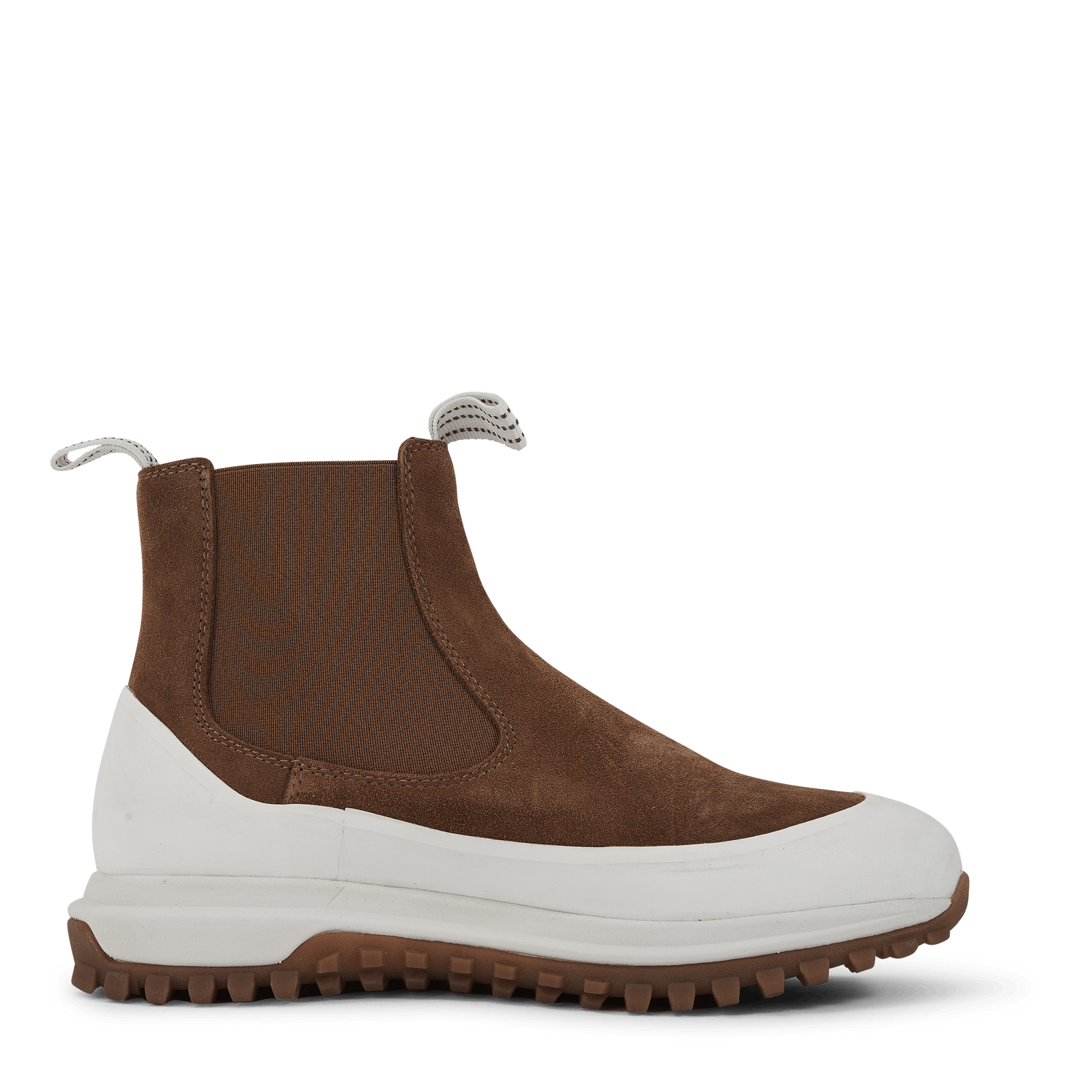 Ramon Cognac Suede