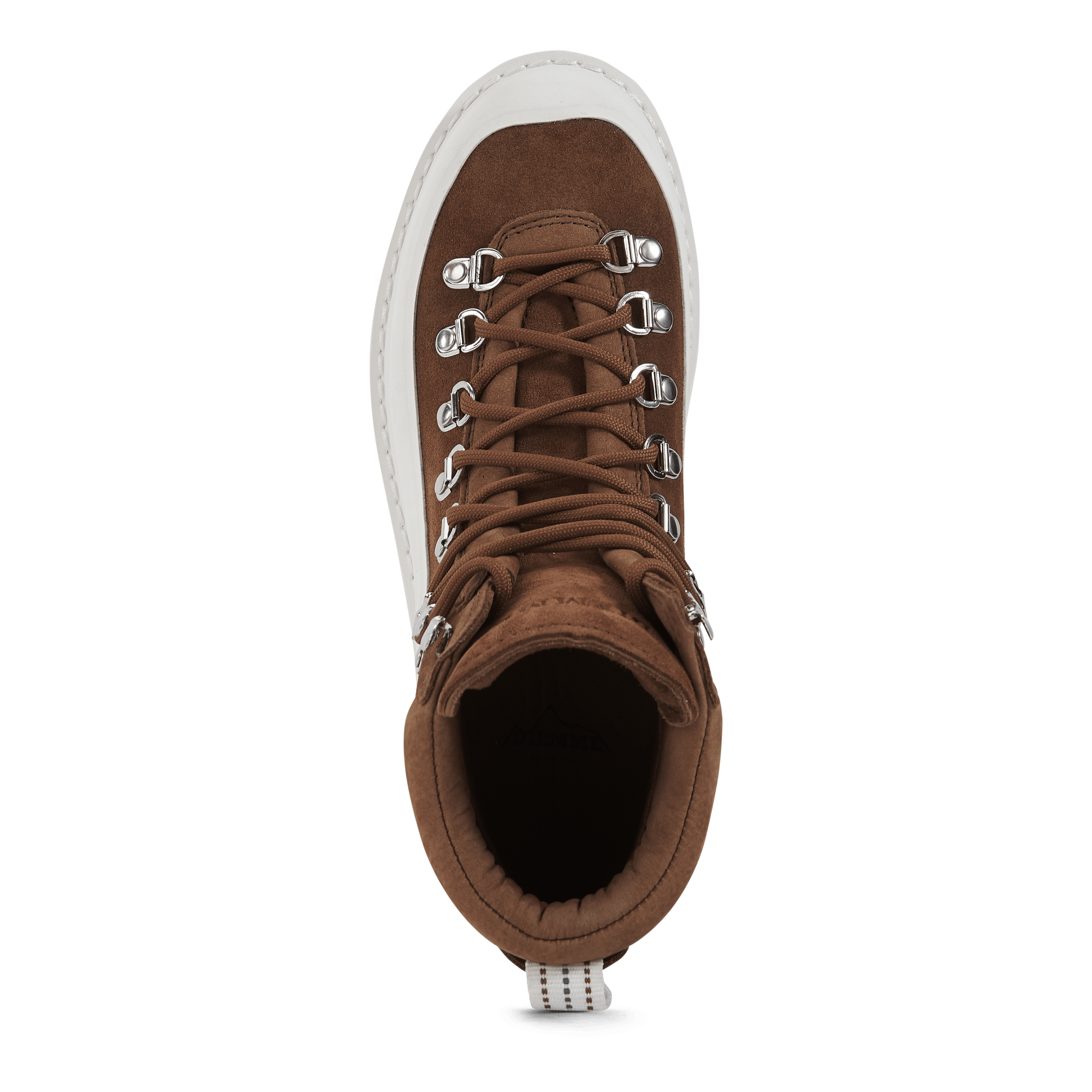 Roccia Vet Cognac Suede