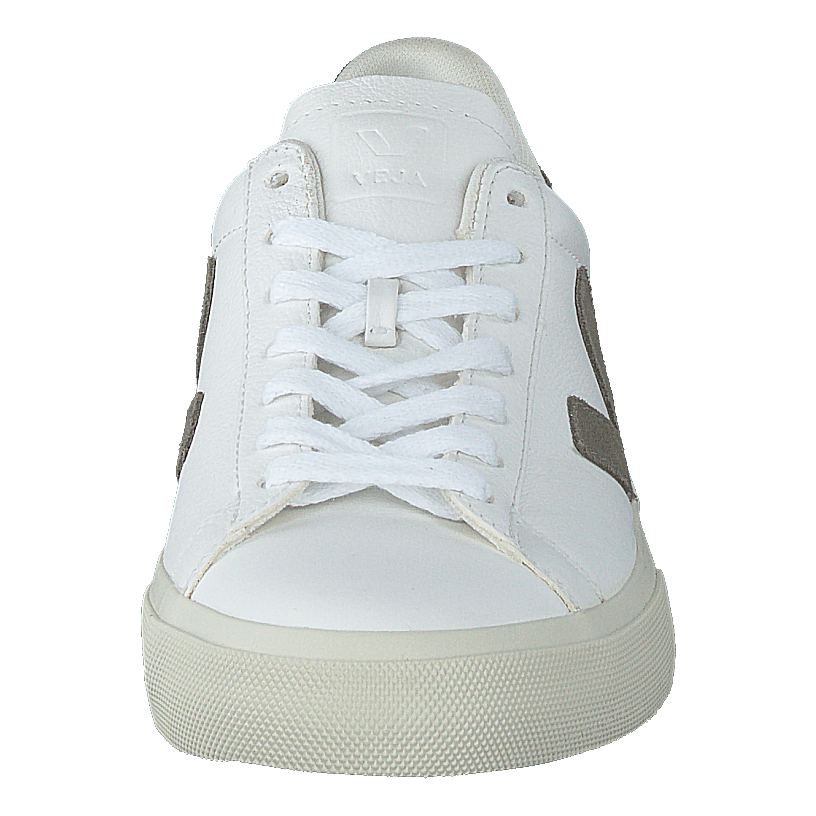 Campo Chromefree Leather Extra-white_kaki