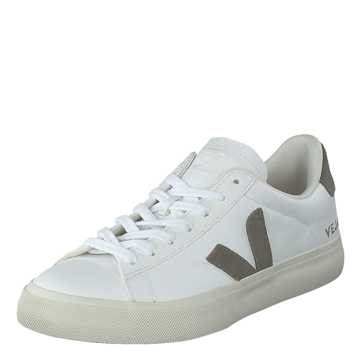 Campo Chromefree Leather Extra-white_kaki