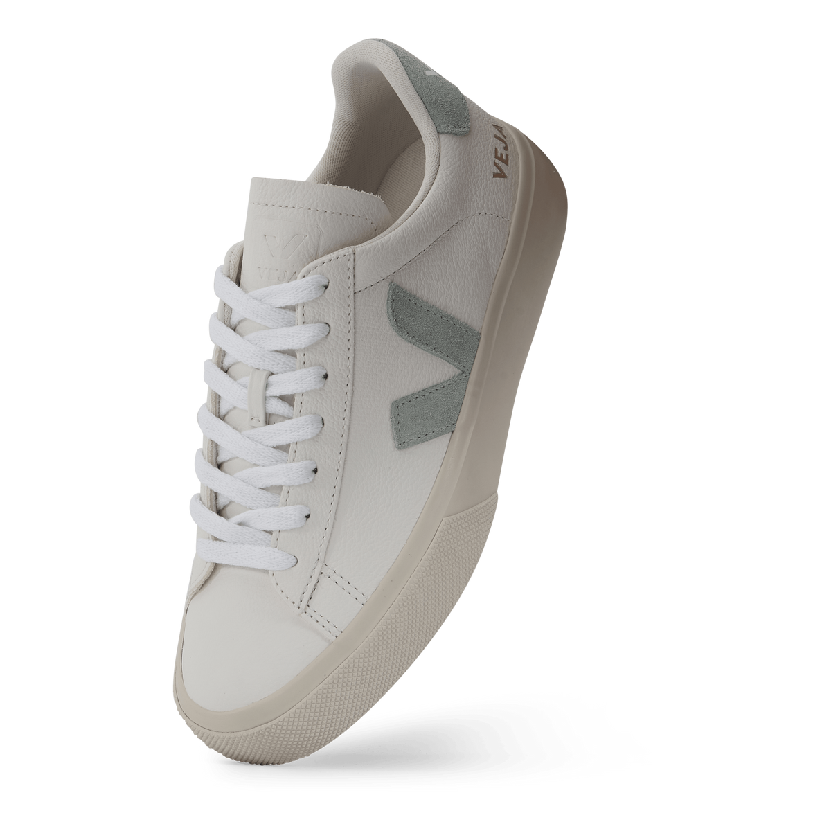 Campo Chromefree Leather Extra-white_matcha