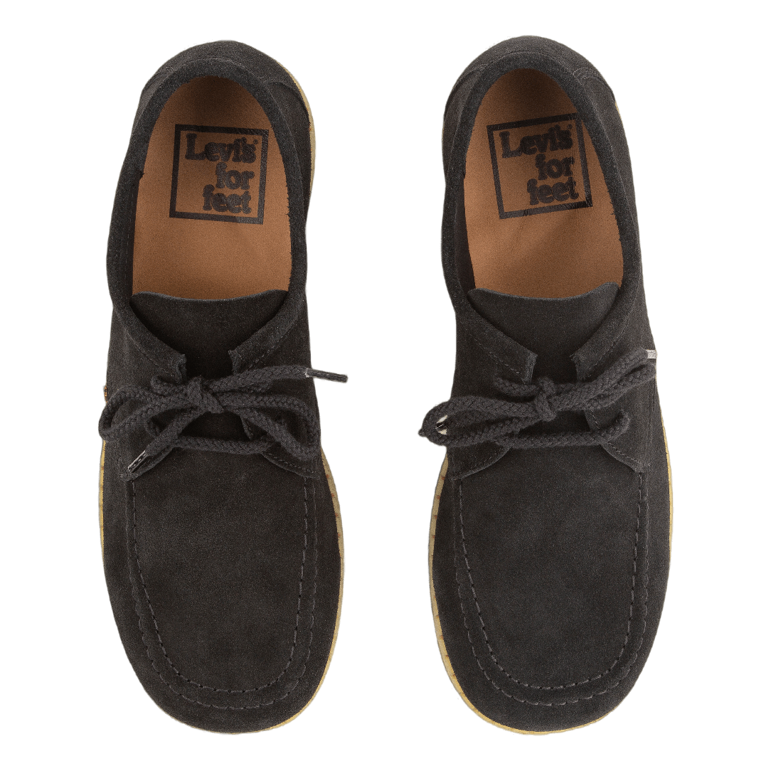 Rvn 75 Low Regular Black