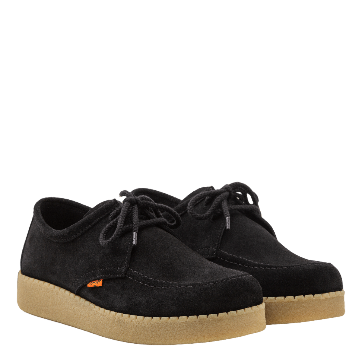 Rvn 75 Low Regular Black