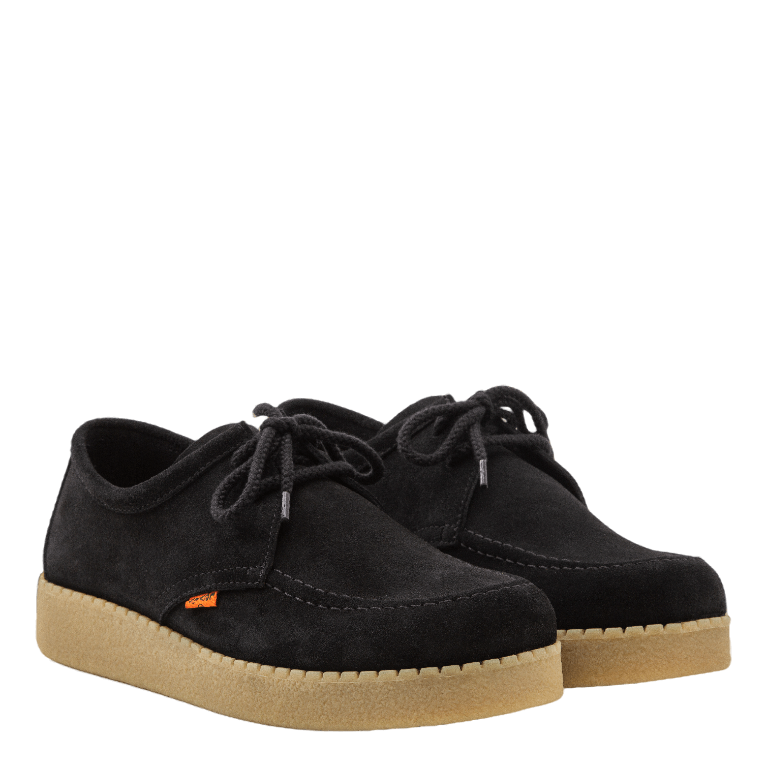 Rvn 75 Low Regular Black