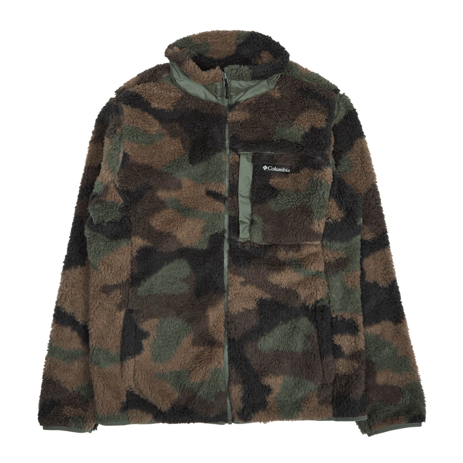 Winter Pass™ Print Fleece Full Cypress Mod Cam