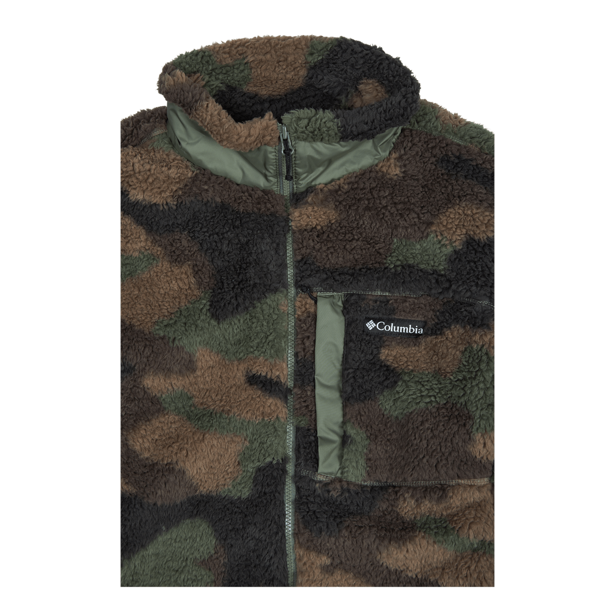 Winter Pass™ Print Fleece Full Cypress Mod Cam