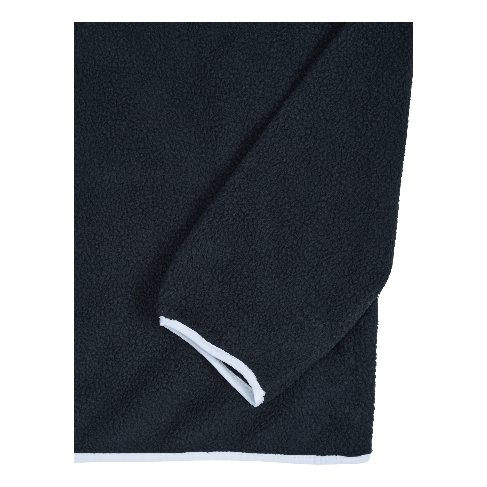 Helvetia™ Half Snap Fleece Black