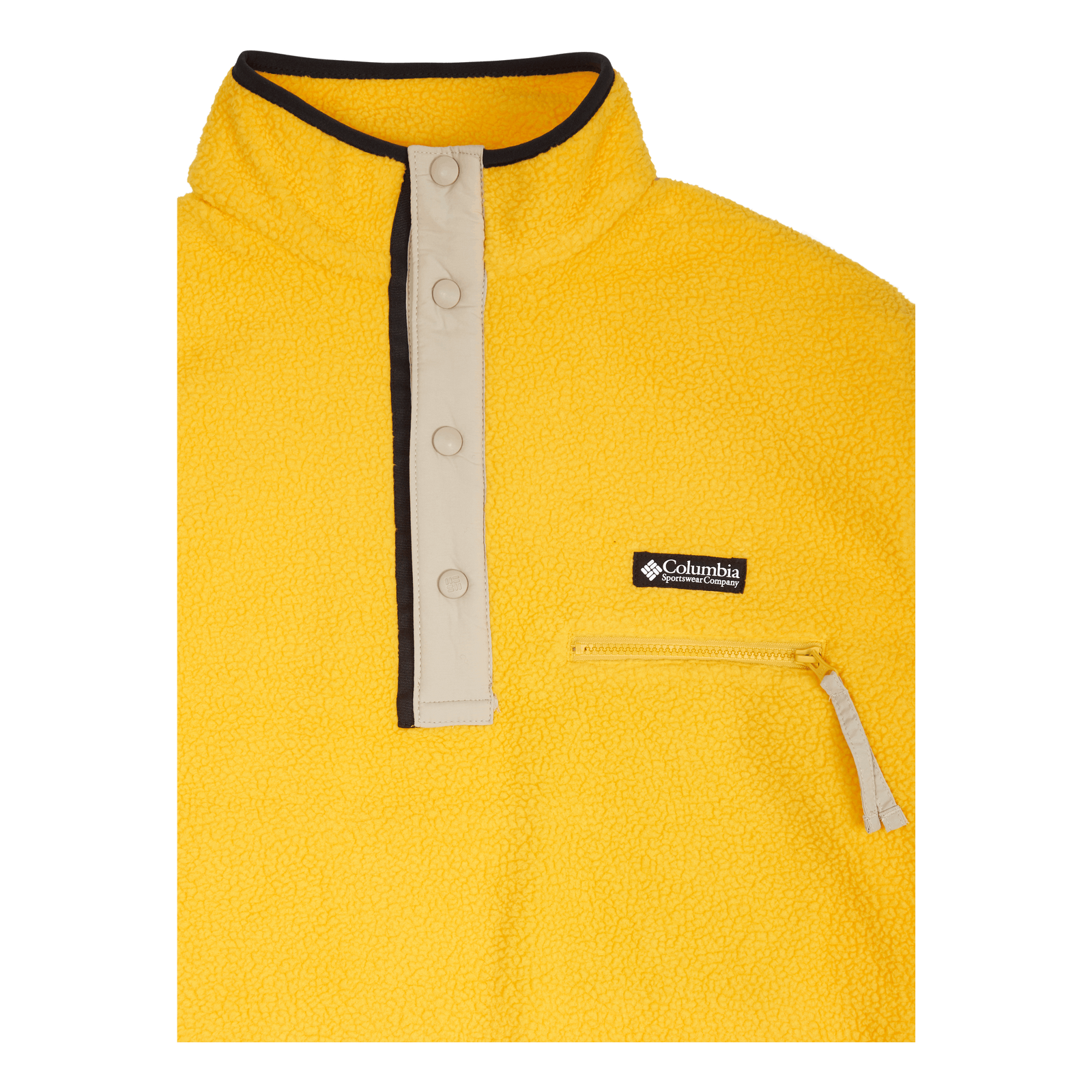 Helvetia™ Half Snap Fleece Stinger