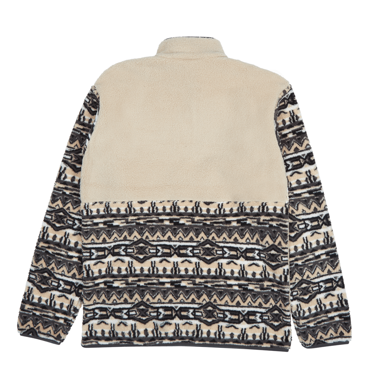 Rugged Ridge™ Sherpa Half Snap Ancient Fossil,