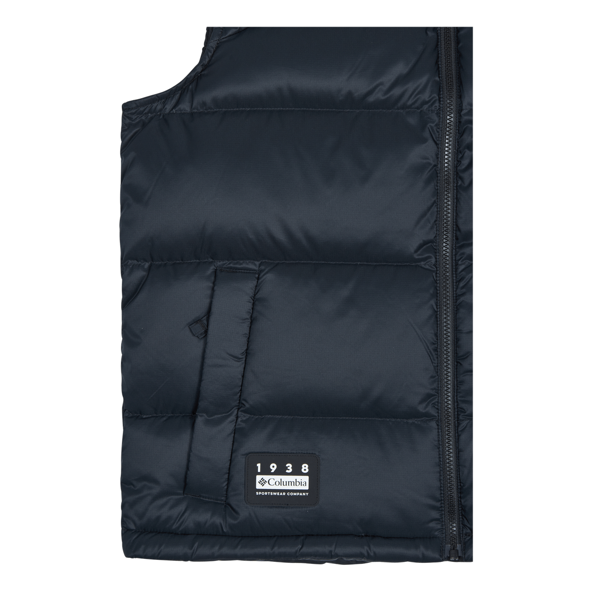 Columbia Bulo Point II Down Vest - Black