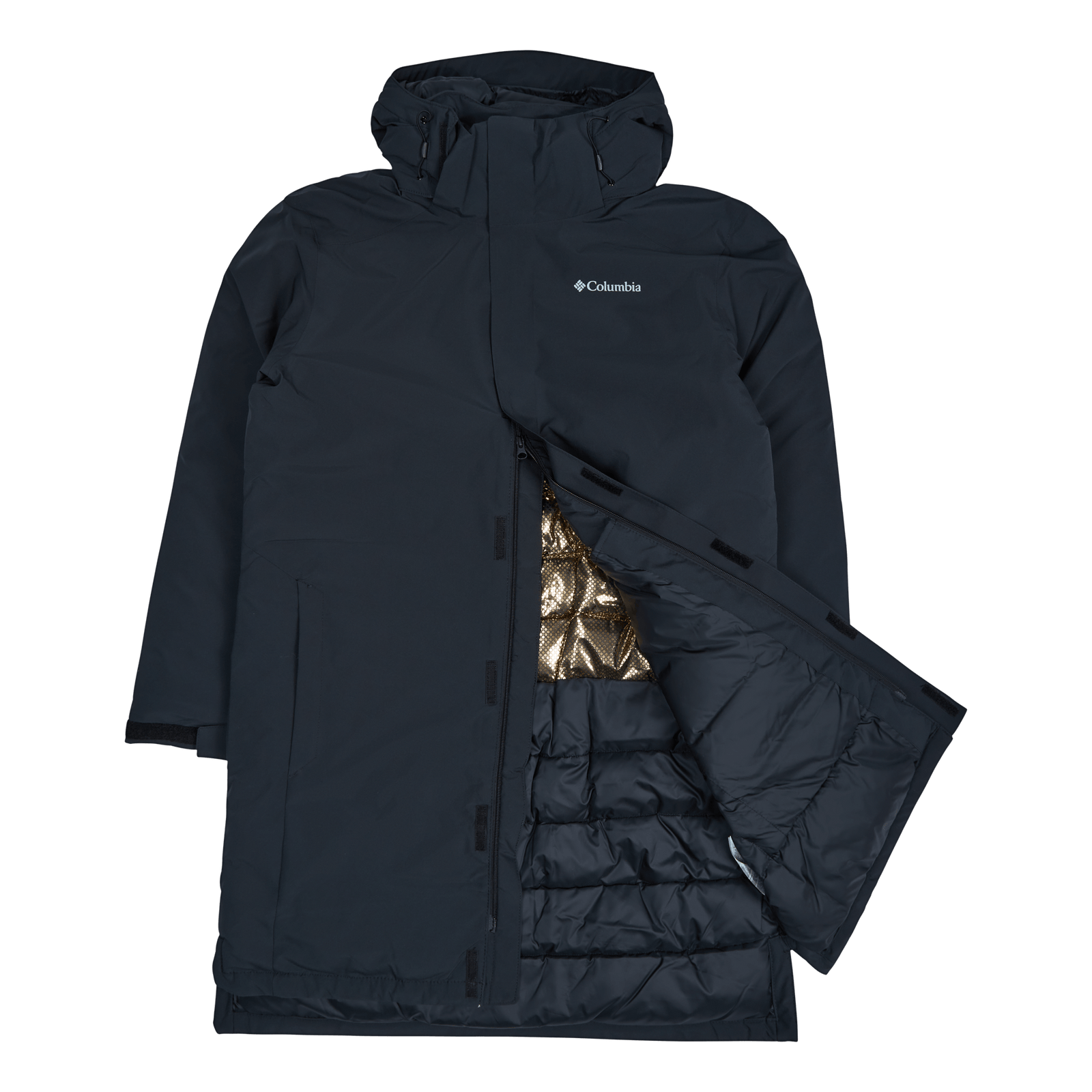 Arrow Trail™ Parka Black