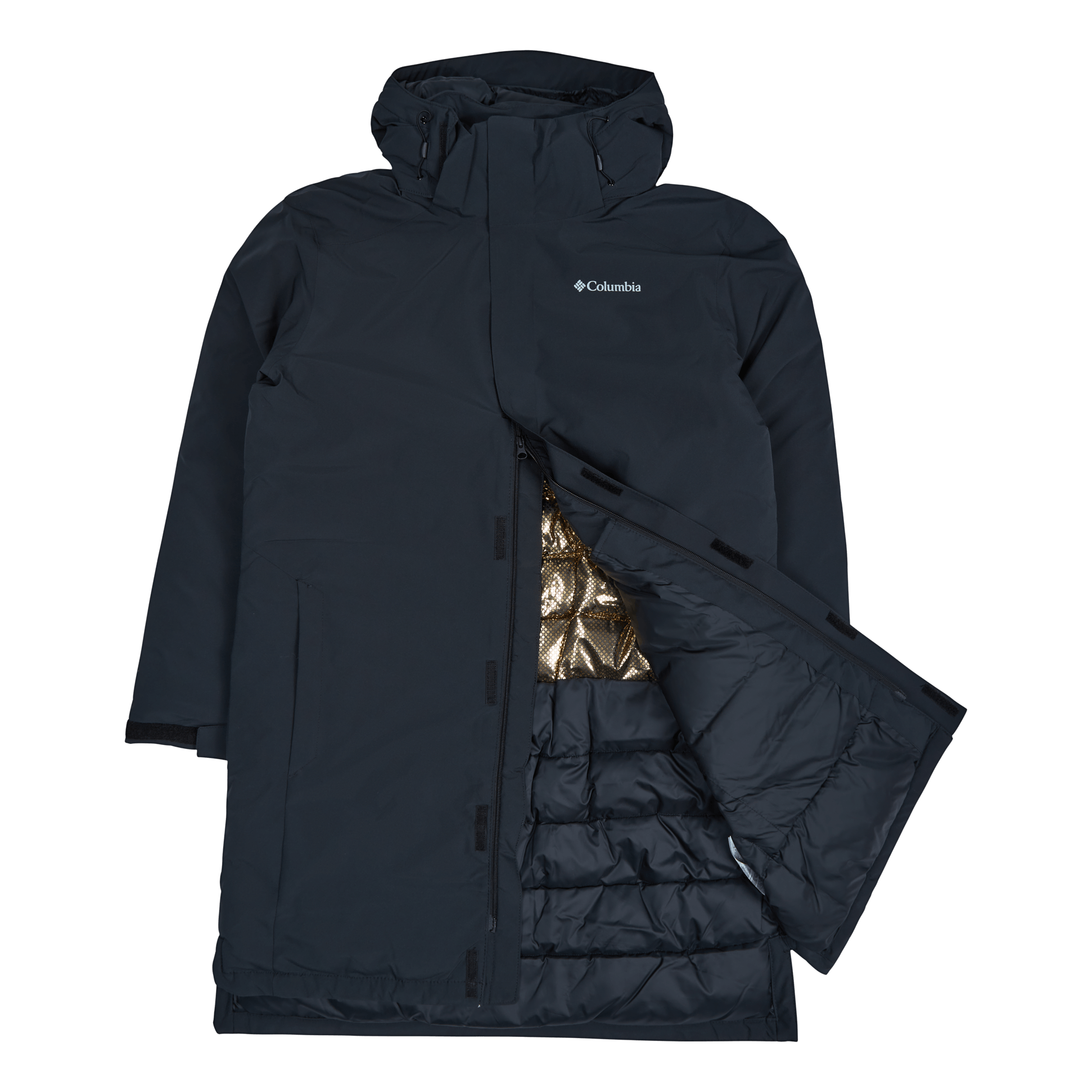 Arrow Trail™ Parka Black