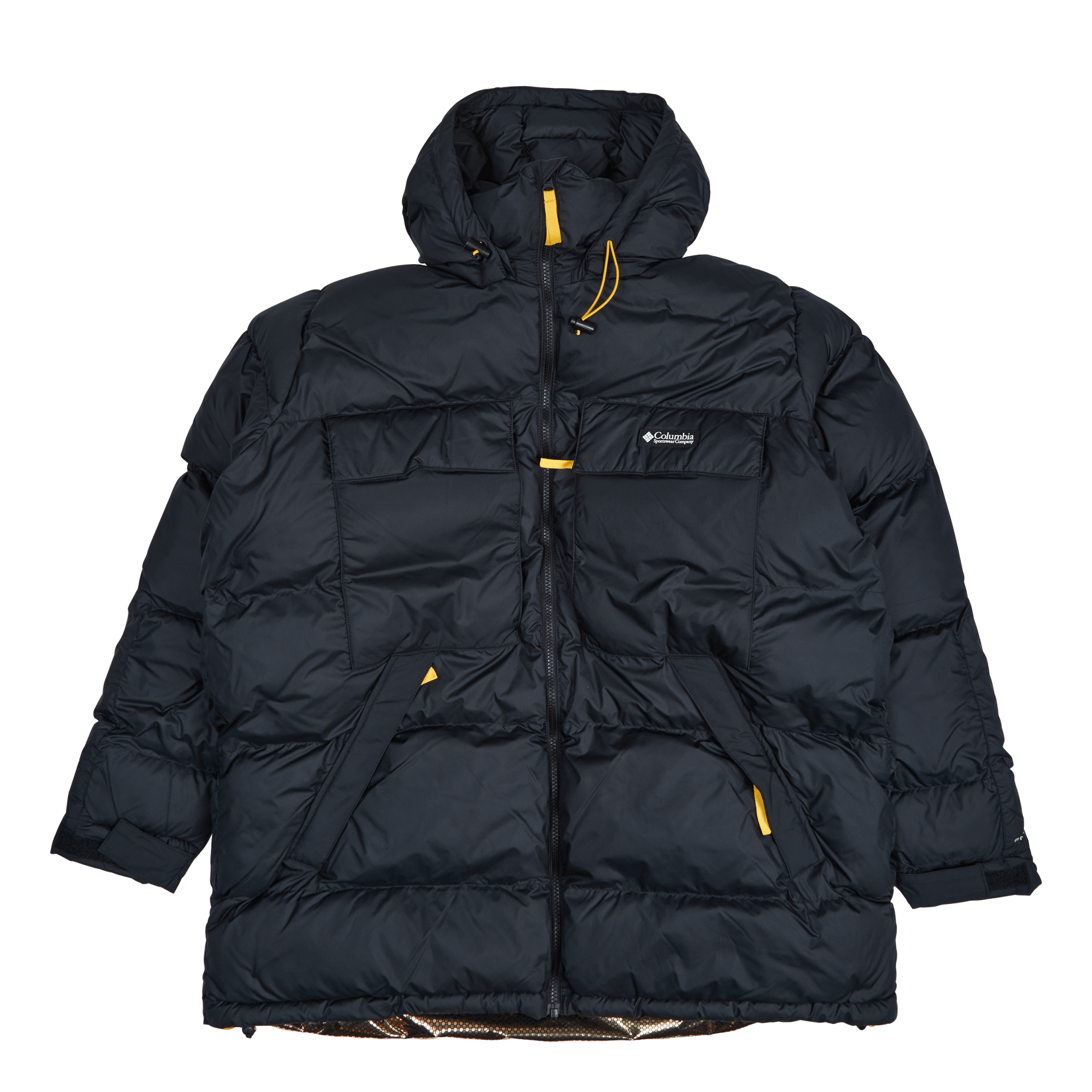 Ballistic Ridge™ Oversized Puf Black