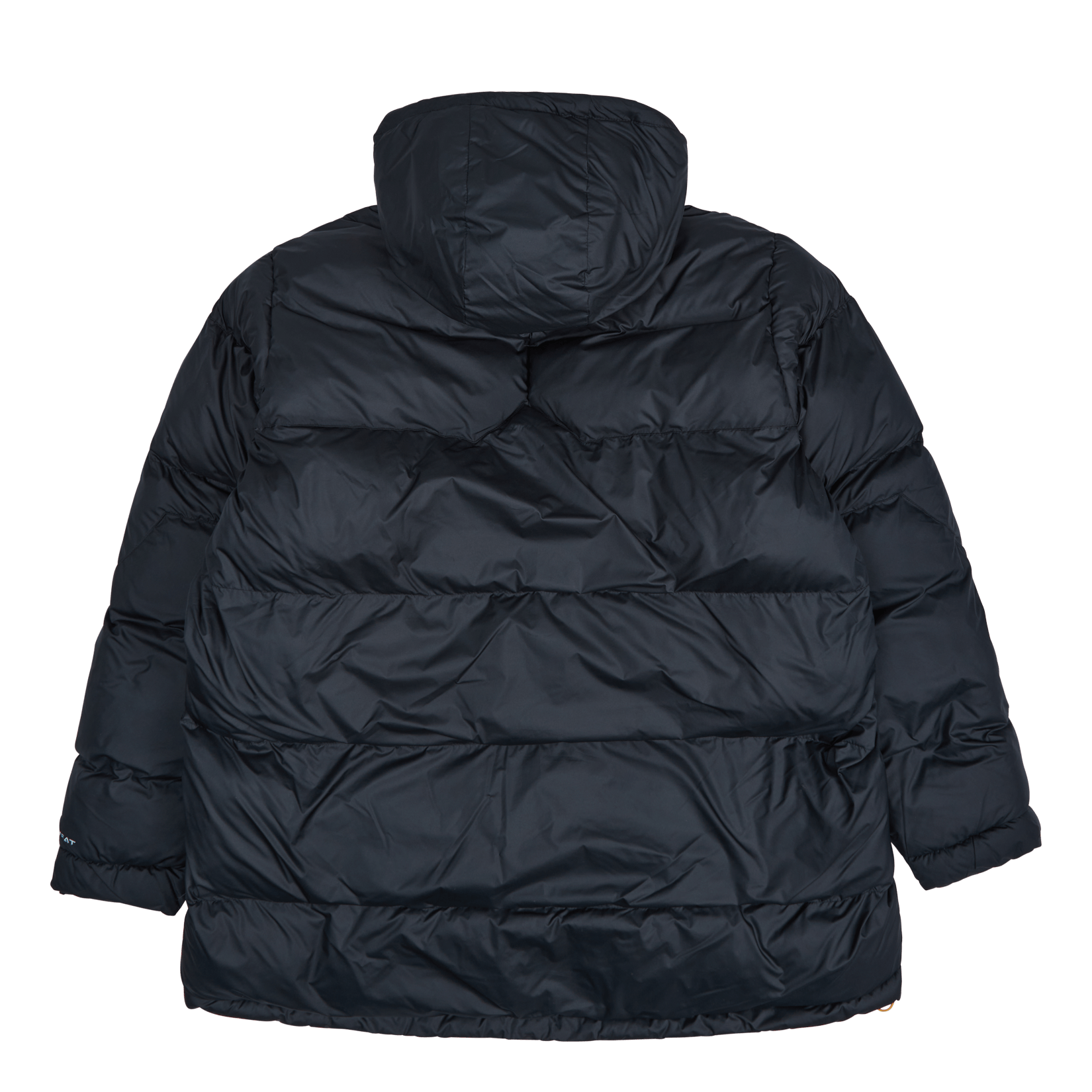 Ballistic Ridge™ Oversized Puf Black