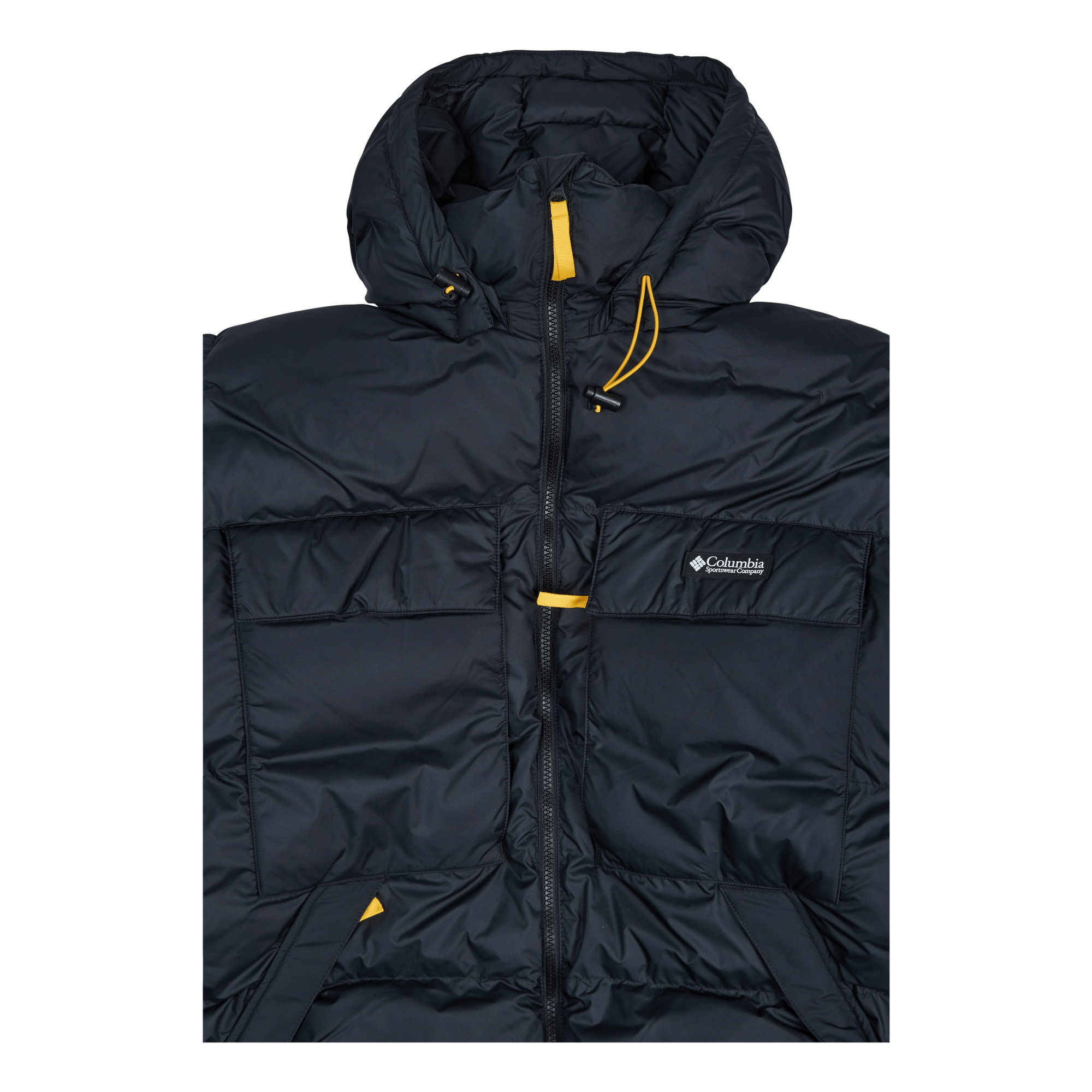 Ballistic Ridge™ Oversized Puf Black