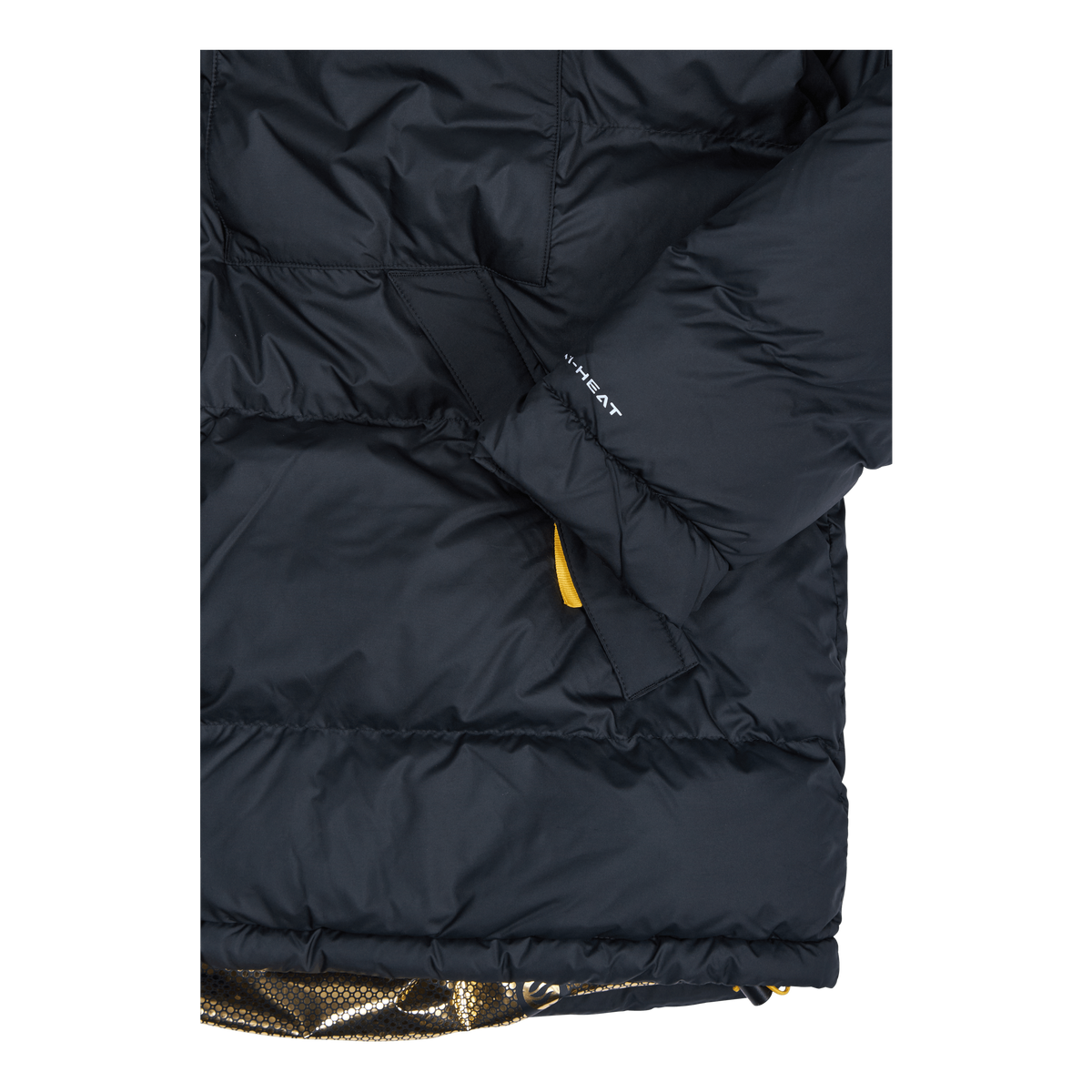 Ballistic Ridge™ Oversized Puf Black