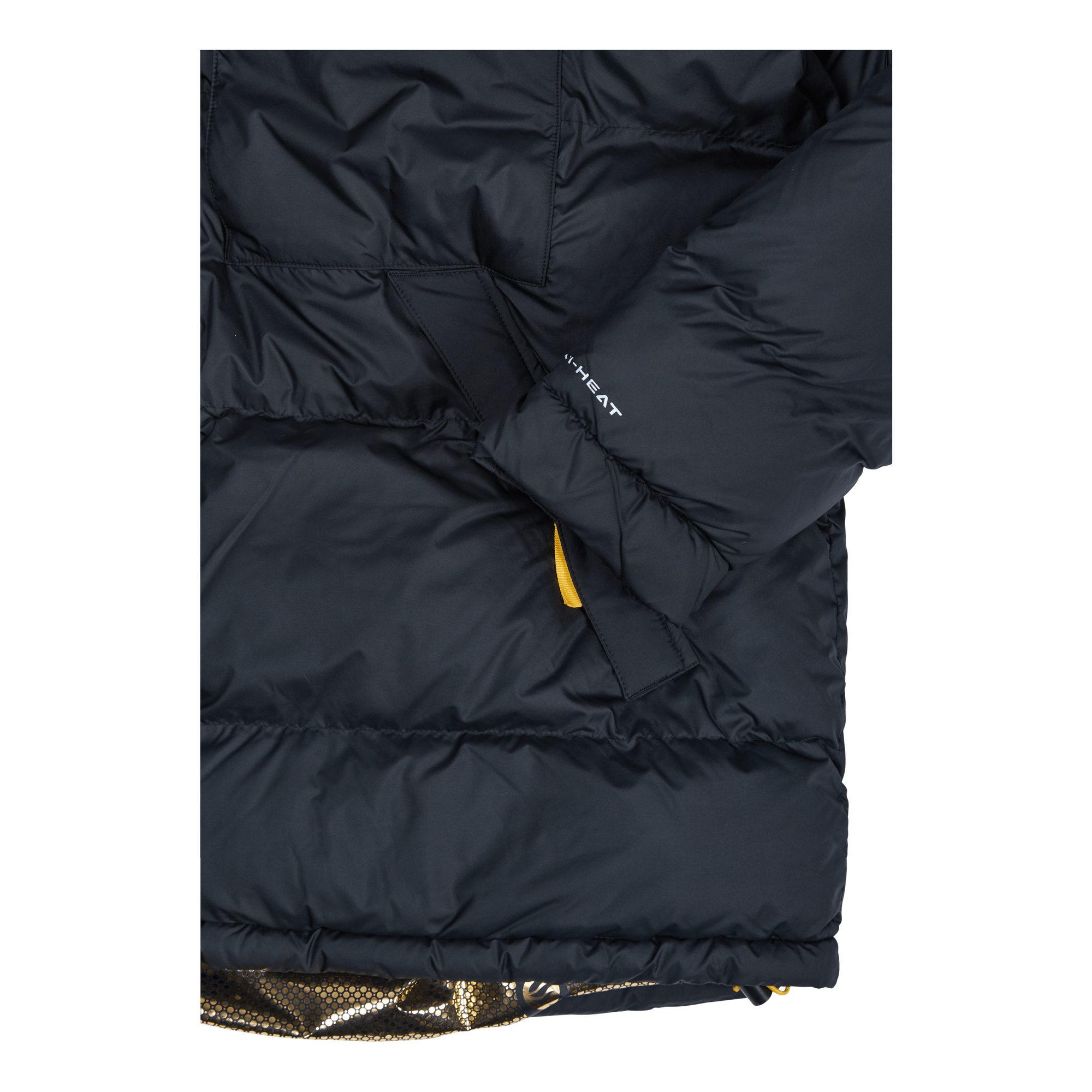 Ballistic Ridge™ Oversized Puf Black