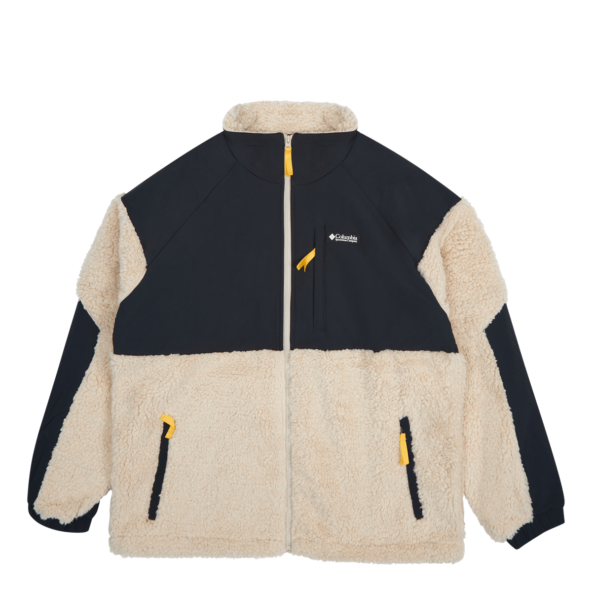 Ballistic Ridge™ Full Zip Flee Ancient Fossil,