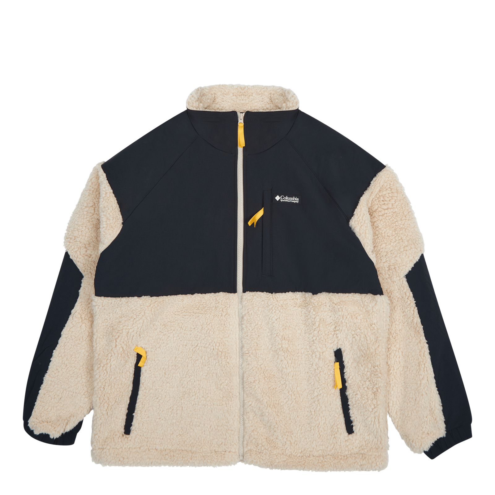 Ballistic Ridge™ Full Zip Flee Ancient Fossil,