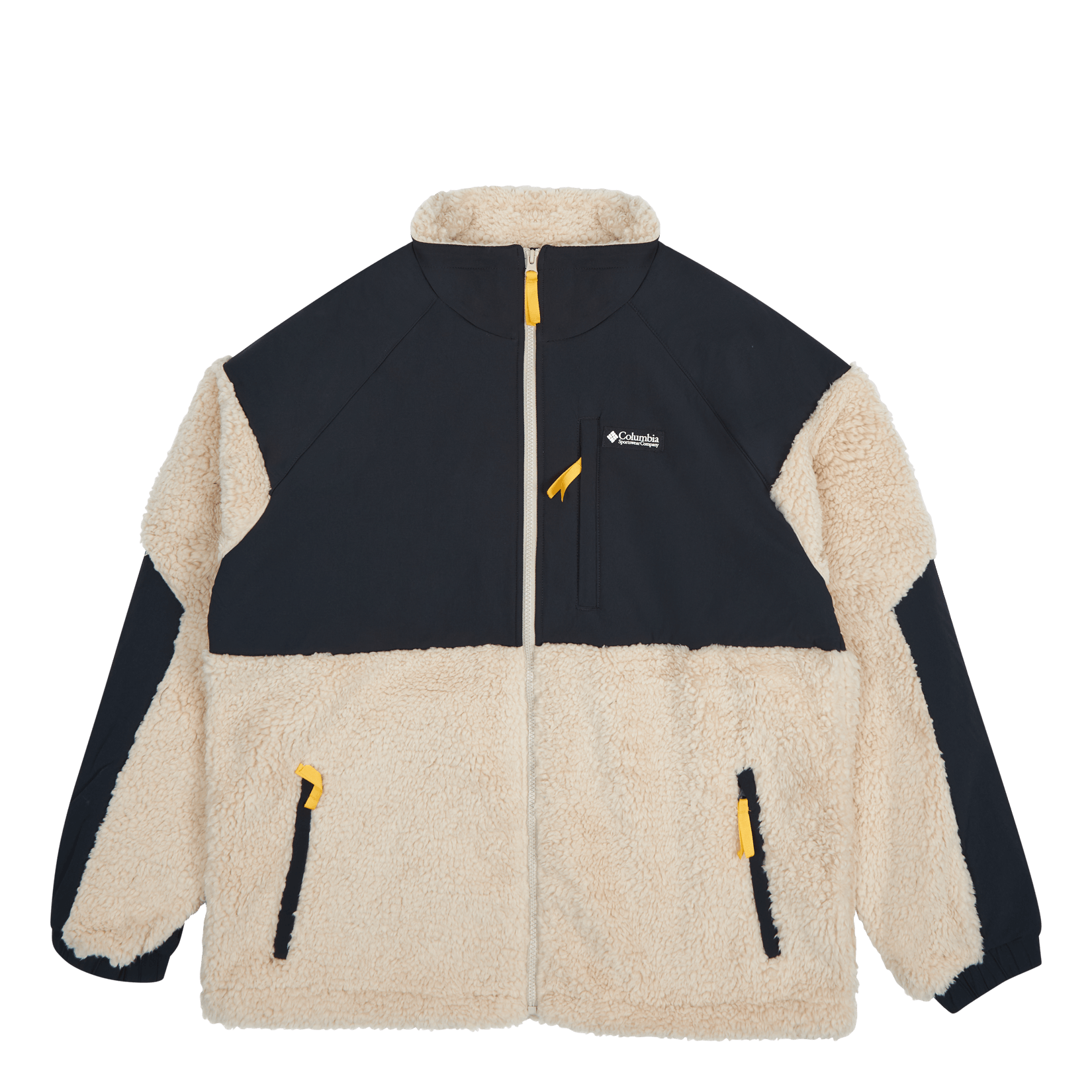 Ballistic Ridge™ Full Zip Flee Ancient Fossil,