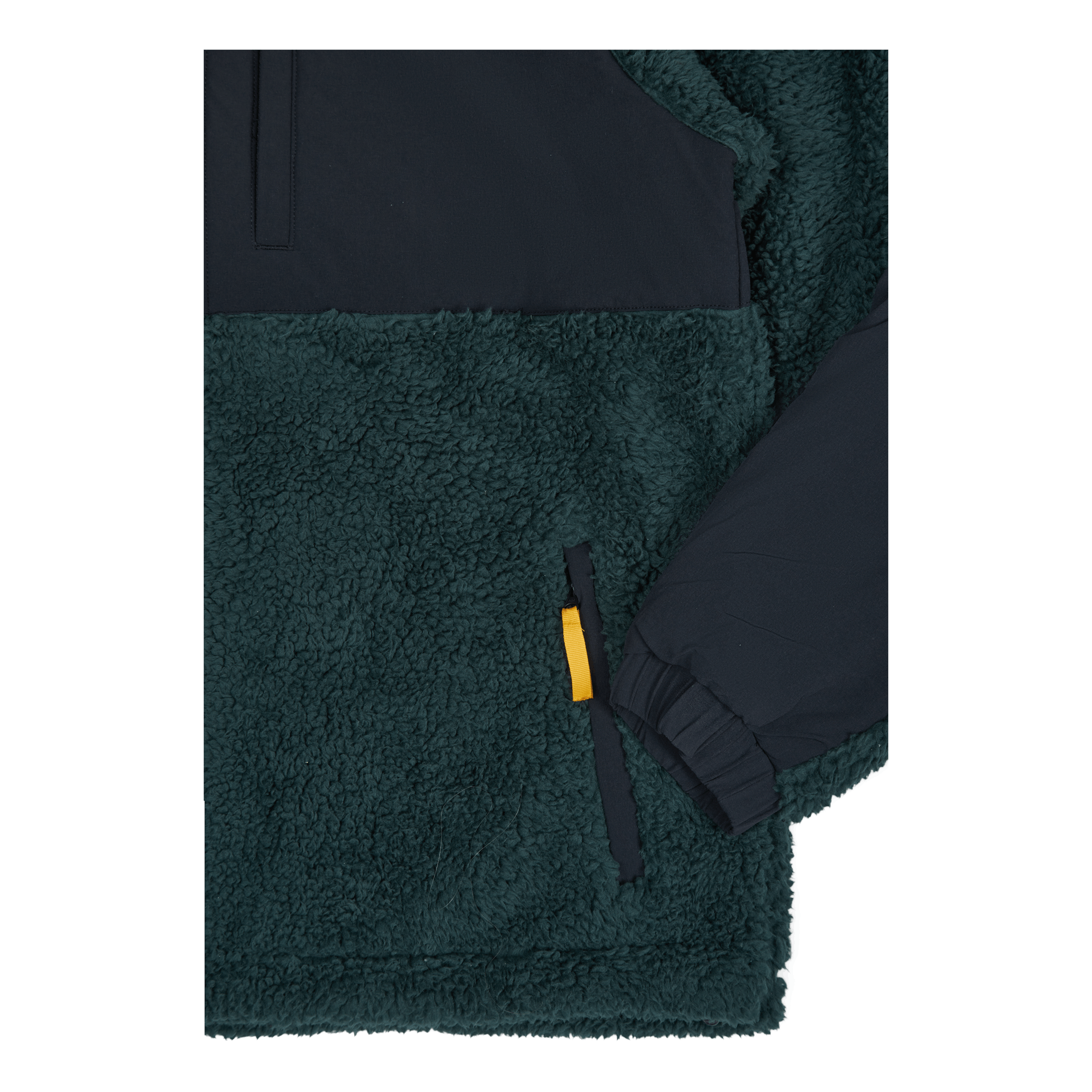 Ballistic Ridge™ Full Zip Flee Spruce, Black