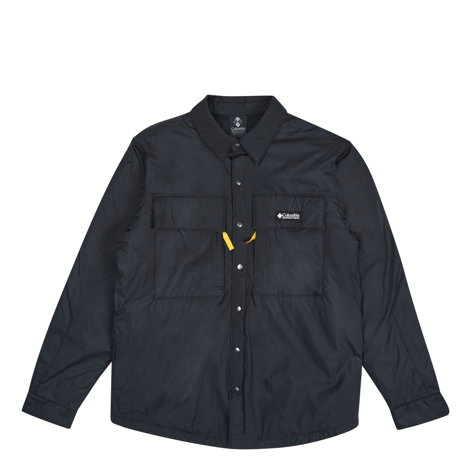 Ballistic Ridge™ Shirt Jacket Black