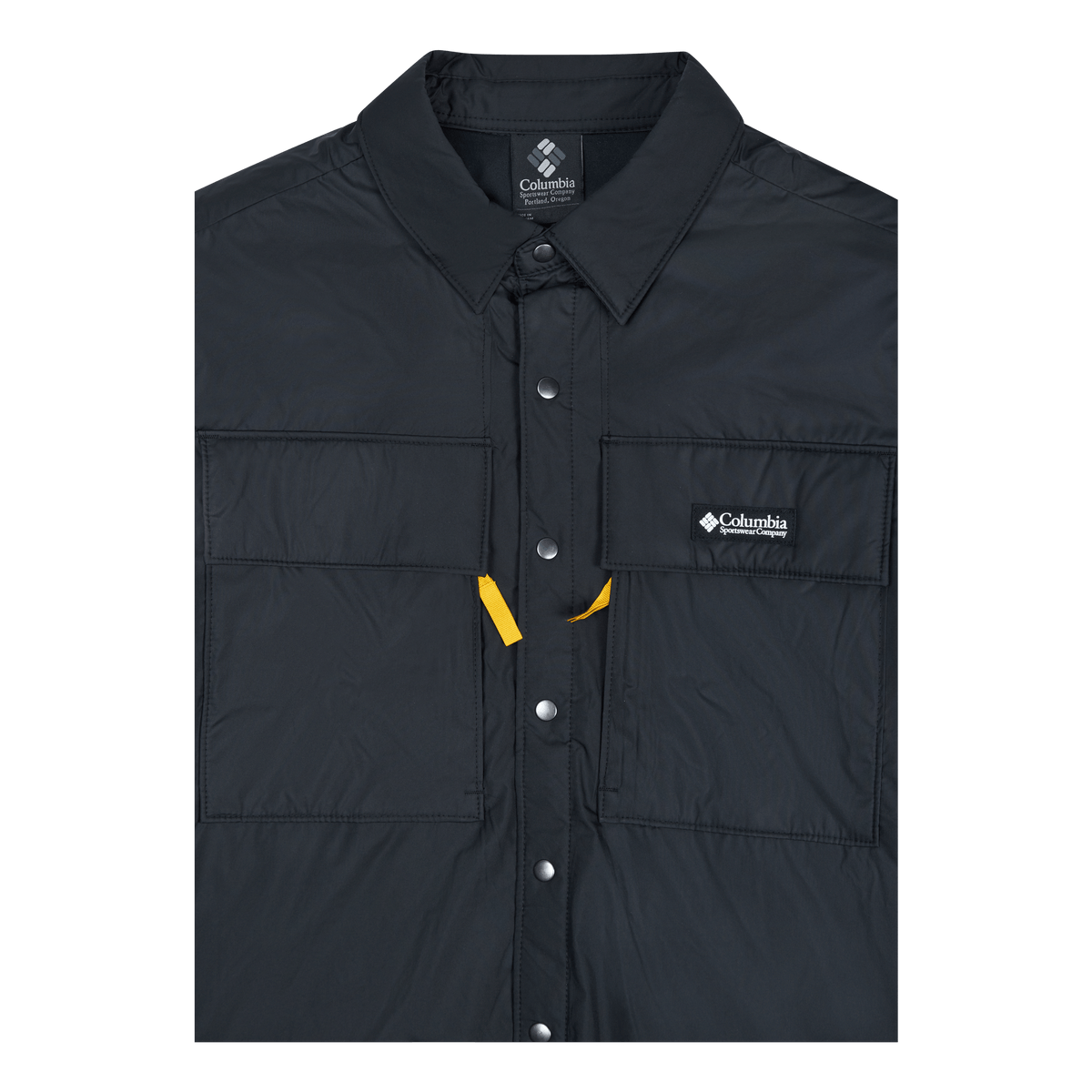 Ballistic Ridge™ Shirt Jacket Black