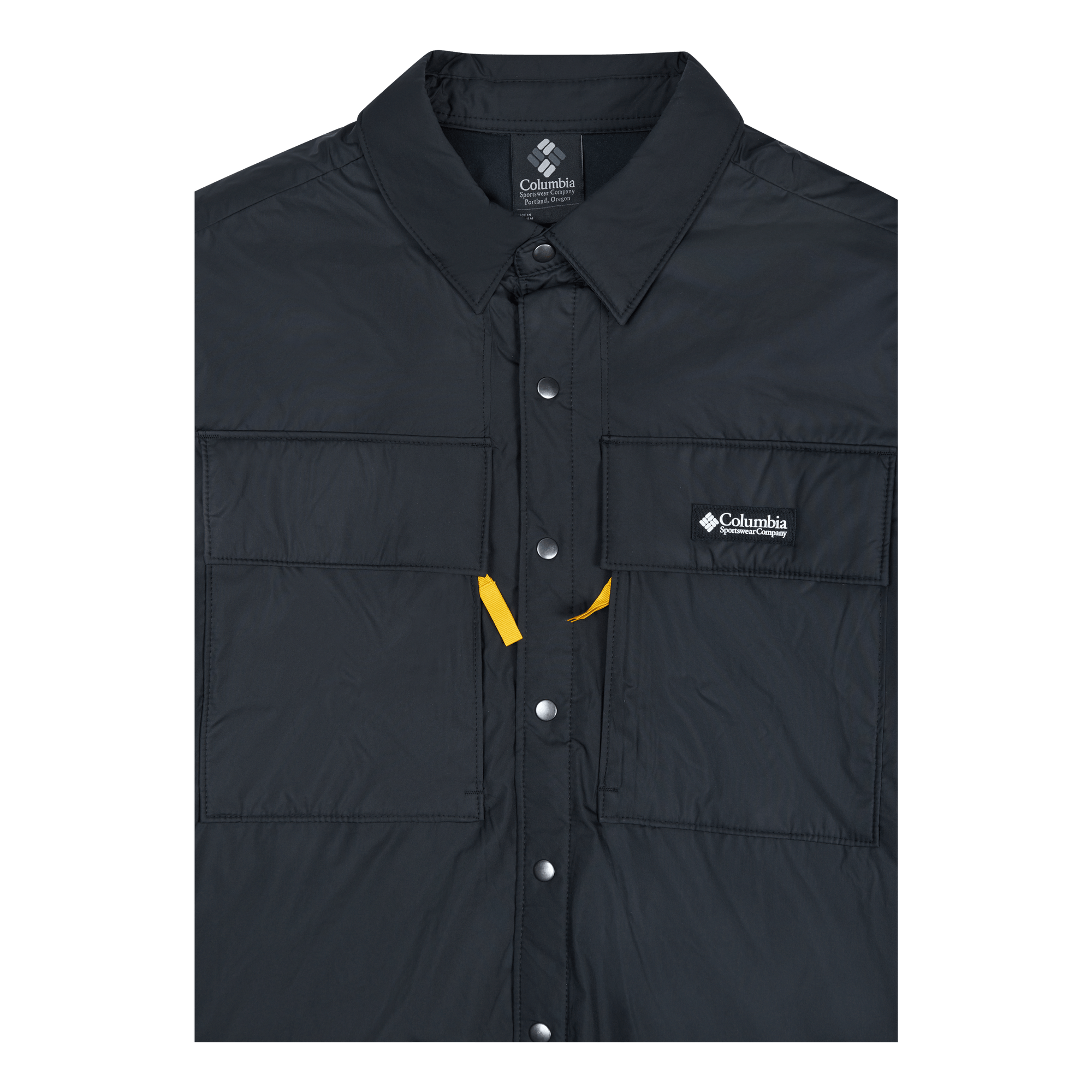 Ballistic Ridge™ Shirt Jacket Black