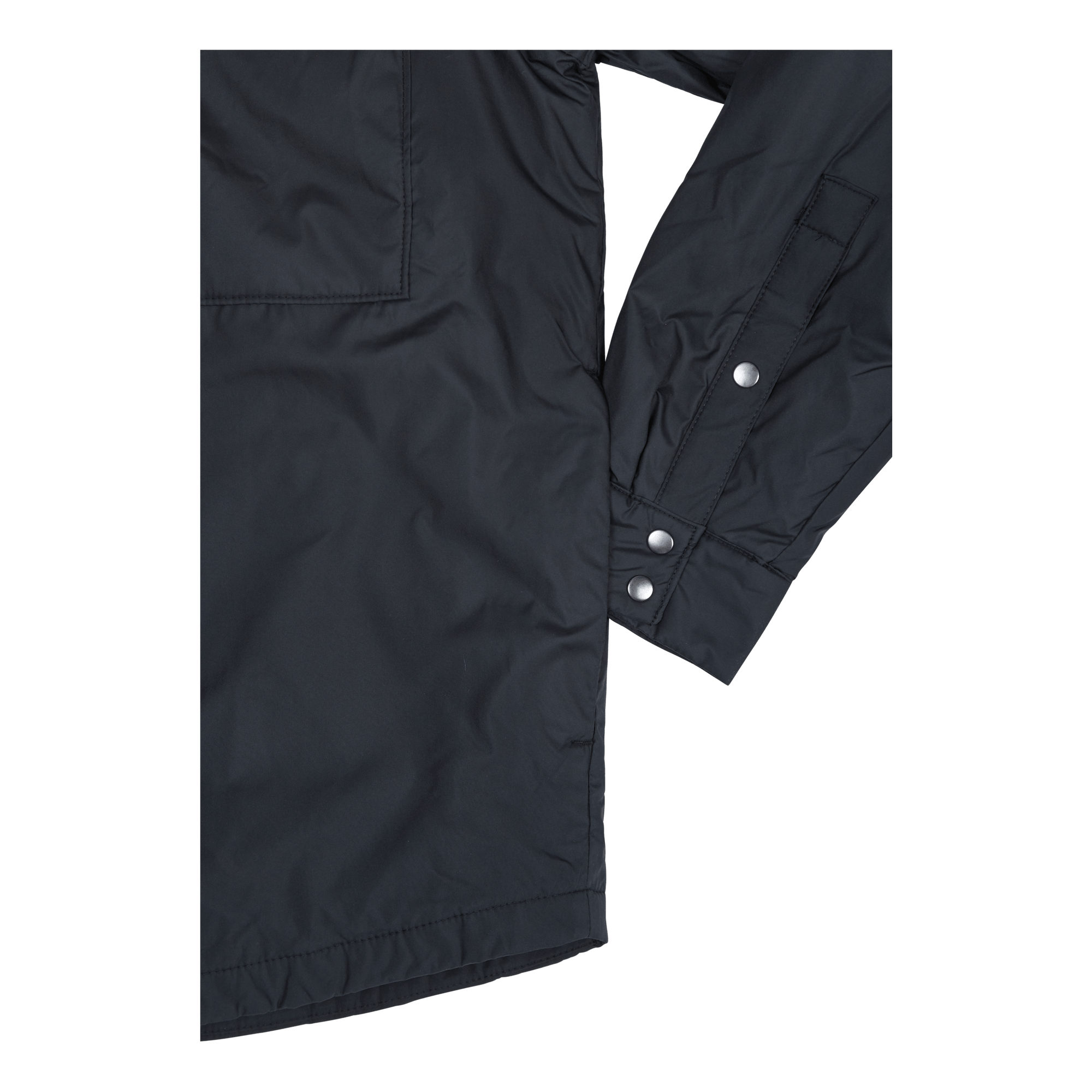 Ballistic Ridge™ Shirt Jacket Black