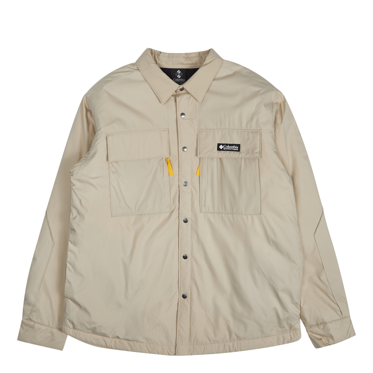 Ballistic Ridge™ Shirt Jacket Ancient Fossil