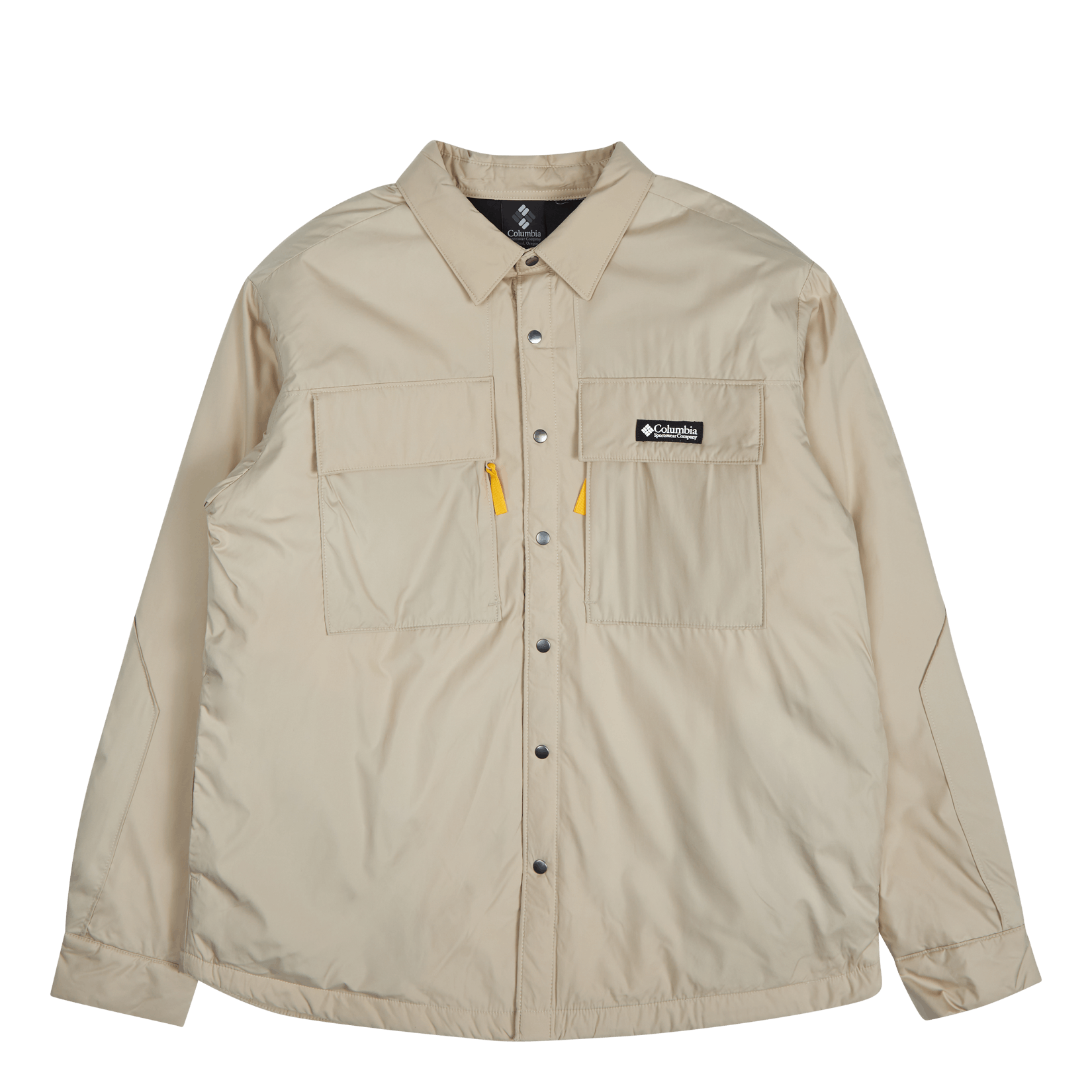 Ballistic Ridge™ Shirt Jacket Ancient Fossil