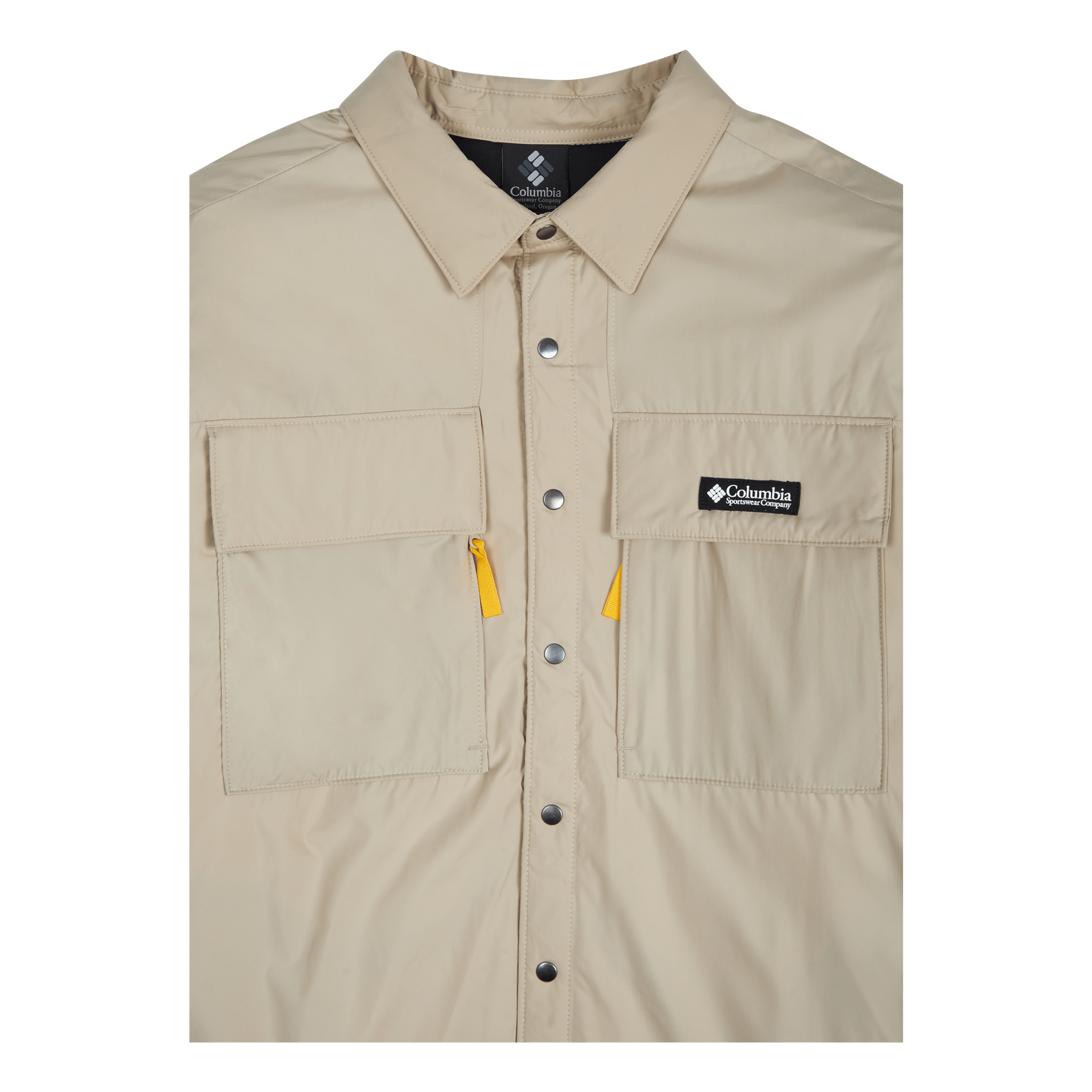 Ballistic Ridge™ Shirt Jacket Ancient Fossil