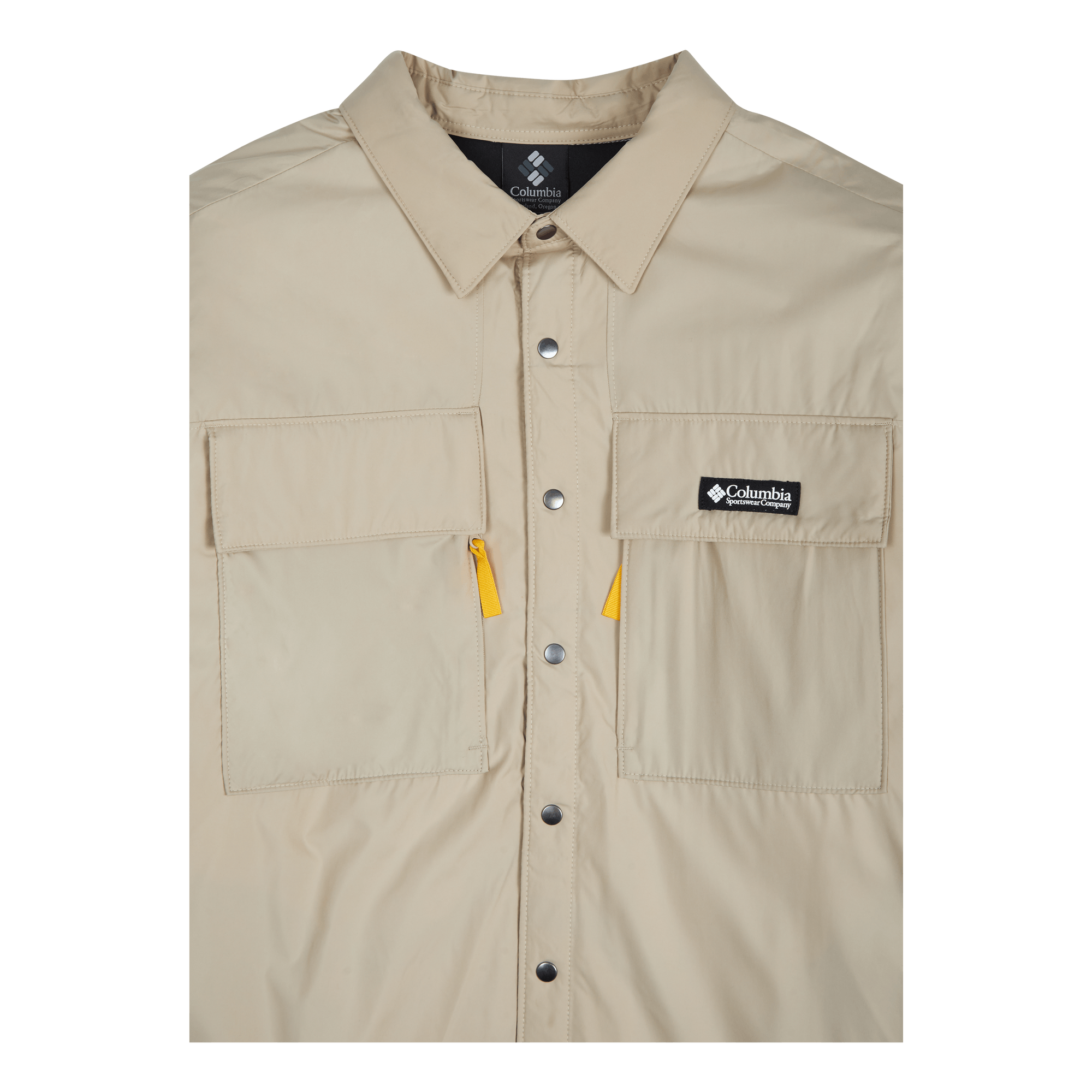 Ballistic Ridge™ Shirt Jacket Ancient Fossil