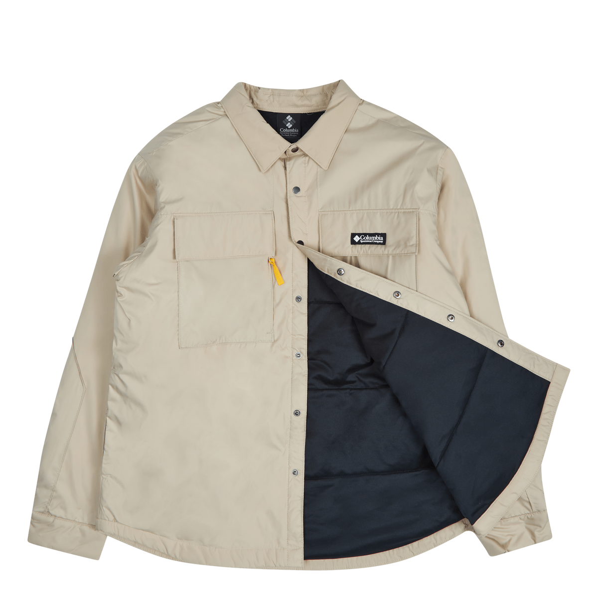 Ballistic Ridge™ Shirt Jacket Ancient Fossil