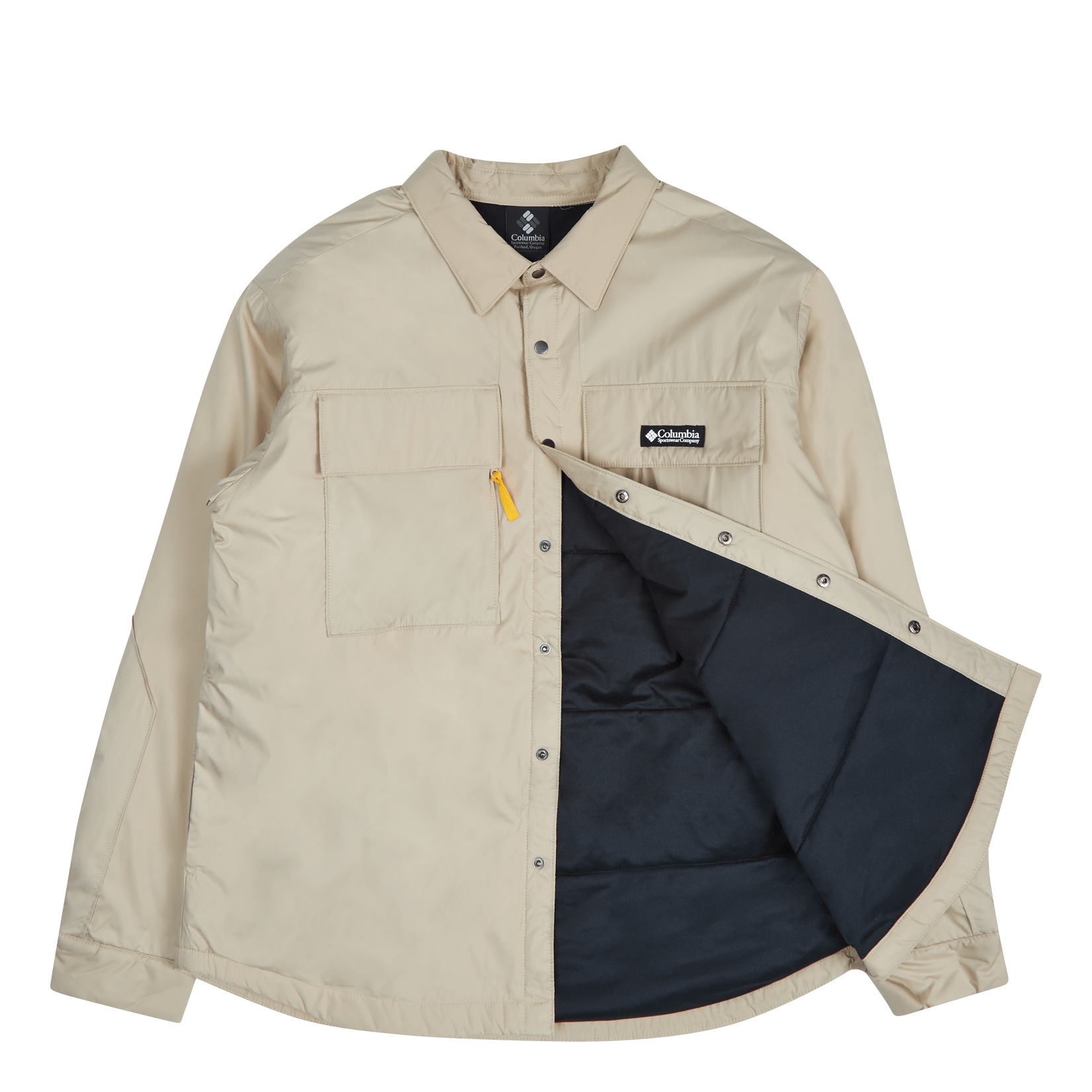 Ballistic Ridge™ Shirt Jacket Ancient Fossil